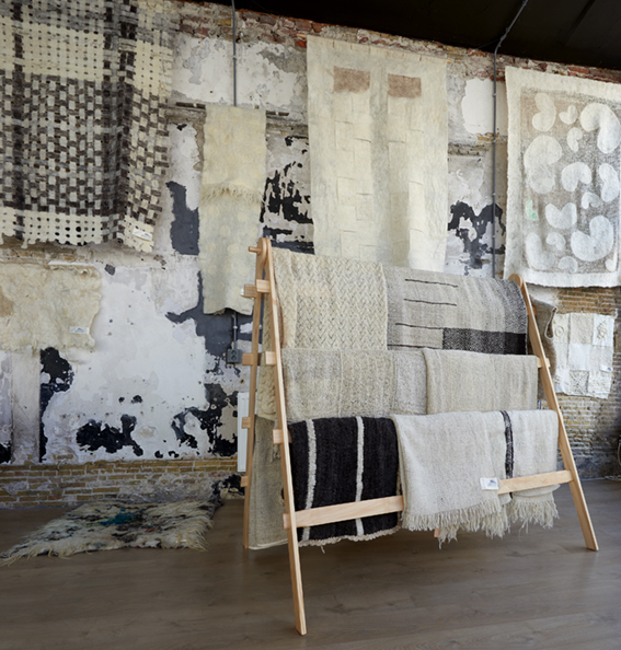 Pleed pop-up expo, Leeuwarden 2020