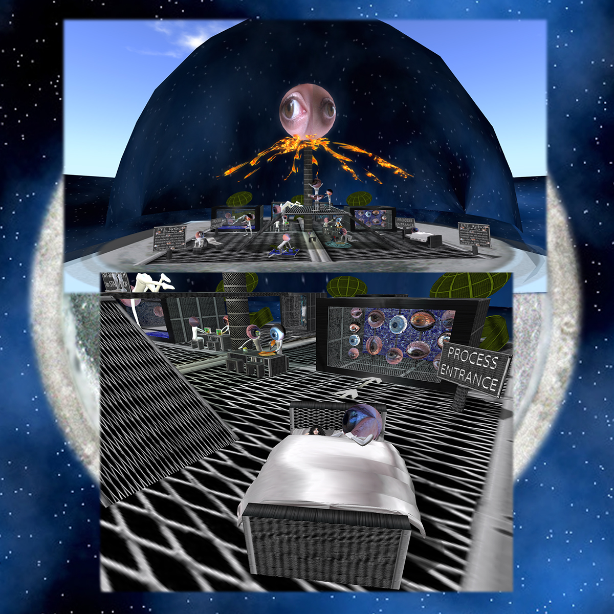 EYE, Robot 4