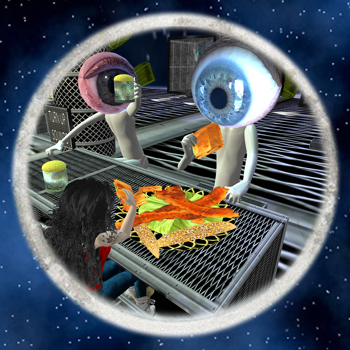EYE, Robot 2