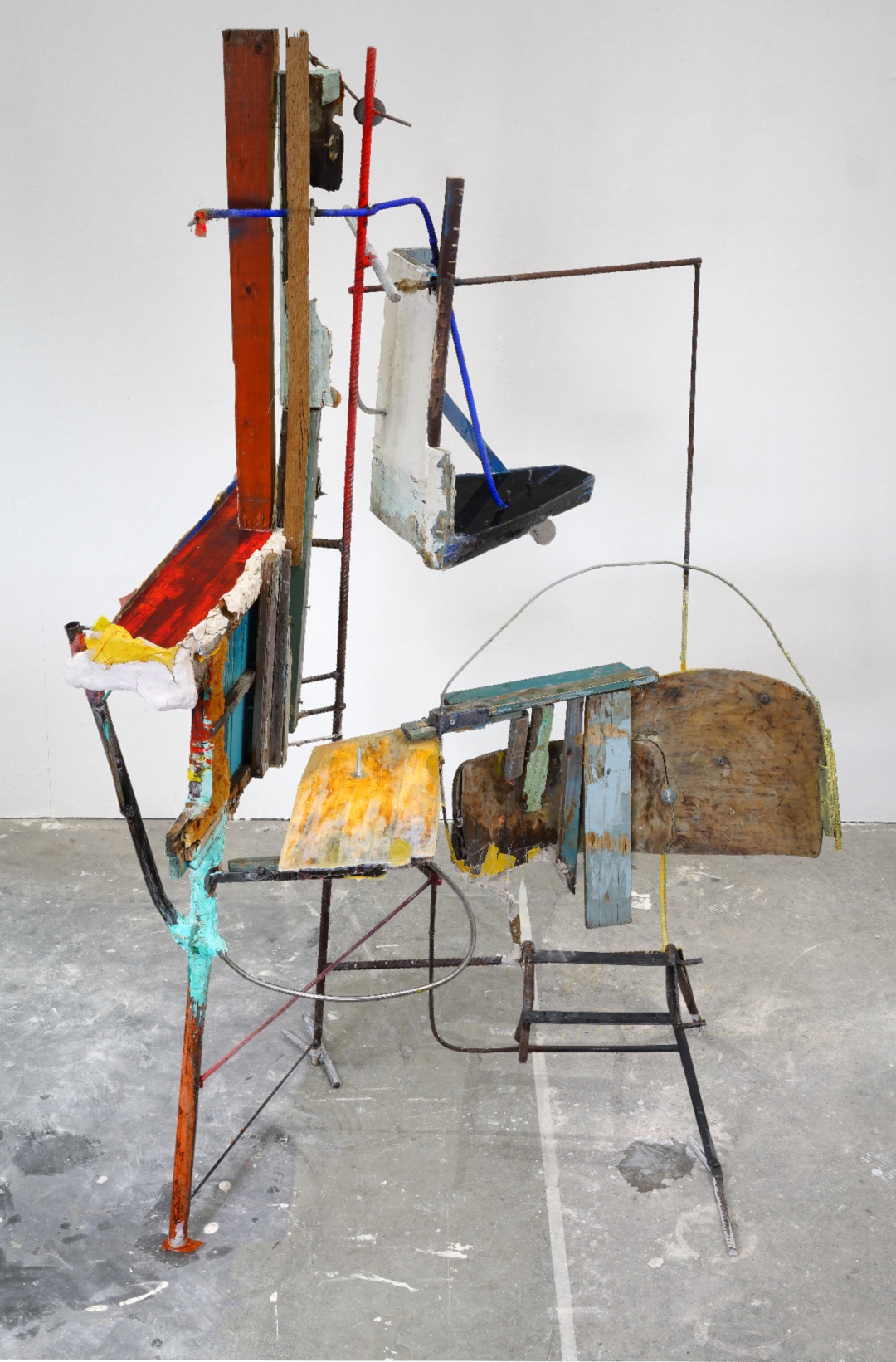 Character of human activity - sander wassink 