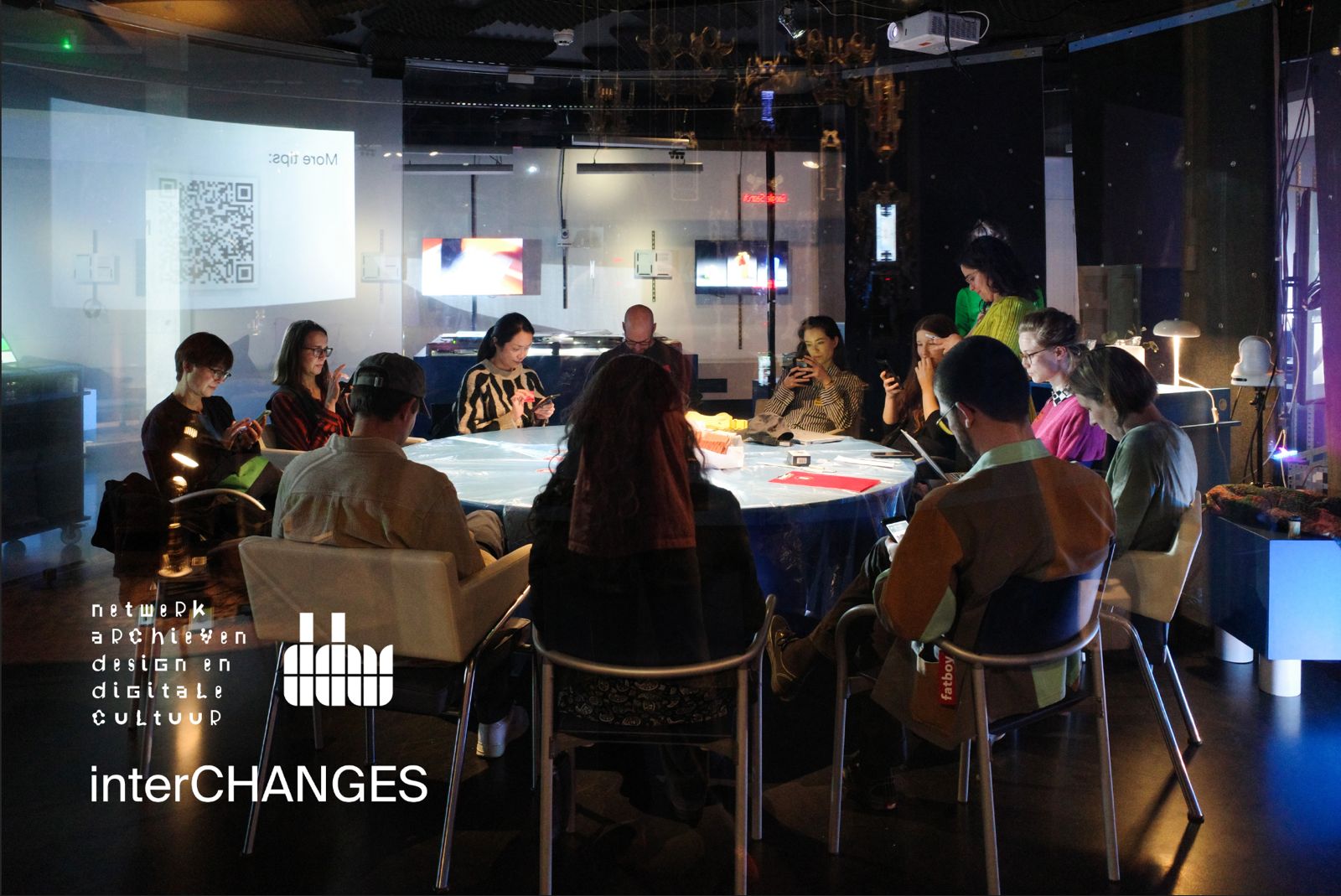 Workshop by The Hmm at Digital Culture Lab -1
