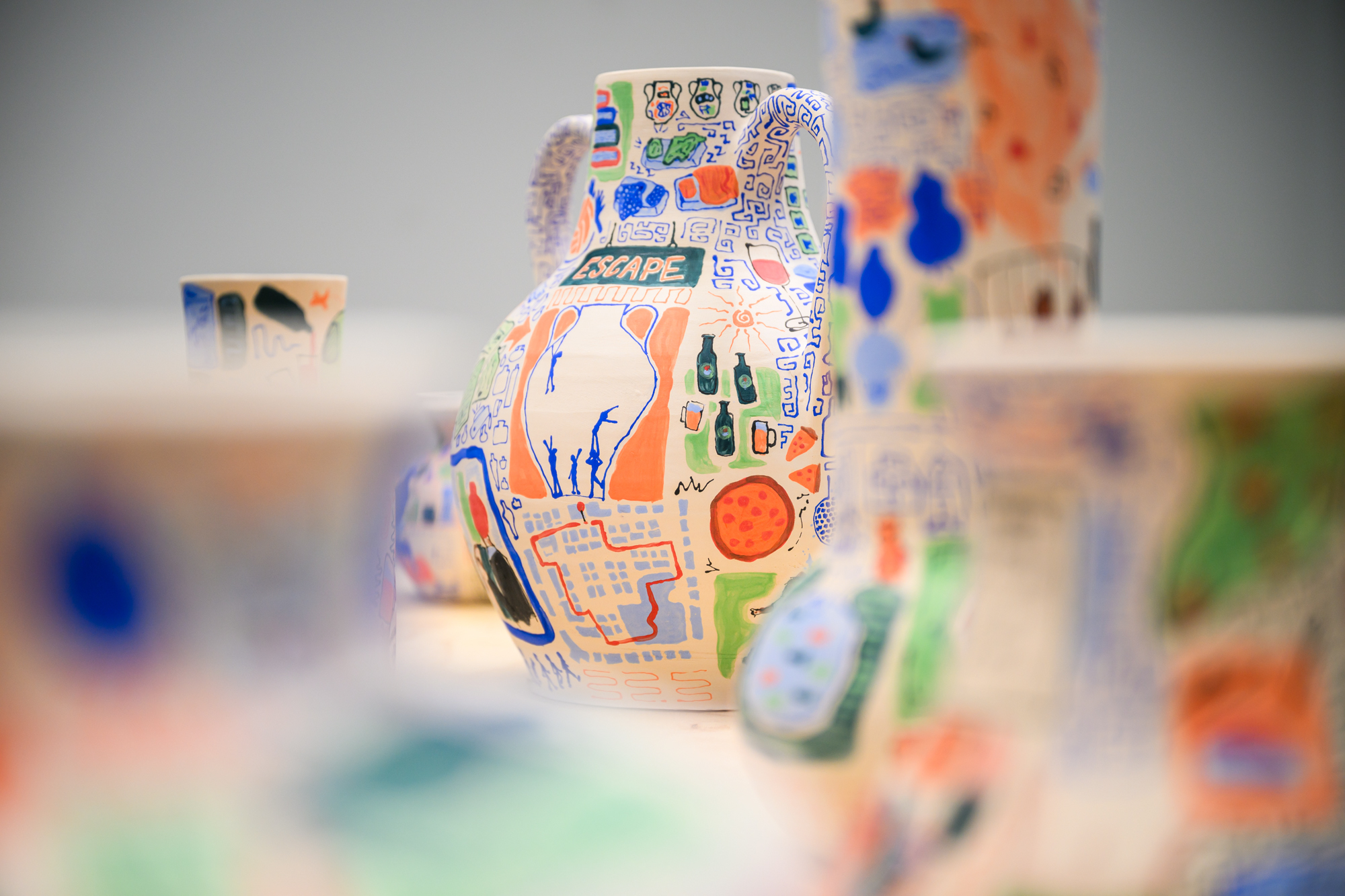 Fontys Academy of the Arts - Blikken Openen