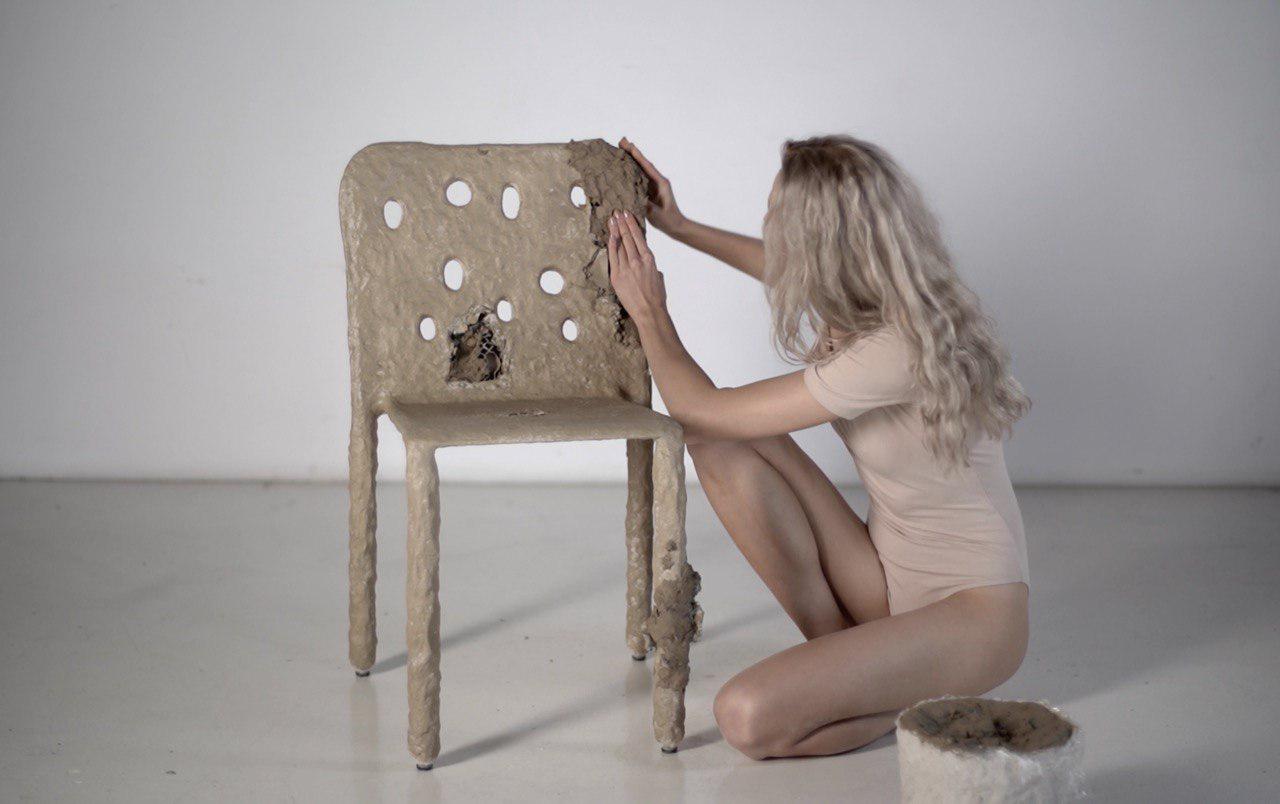 ZTISTA chair