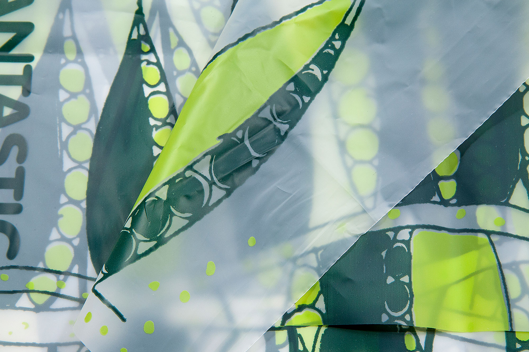 Fantastic Bioplastic by Equilicua Materials SL