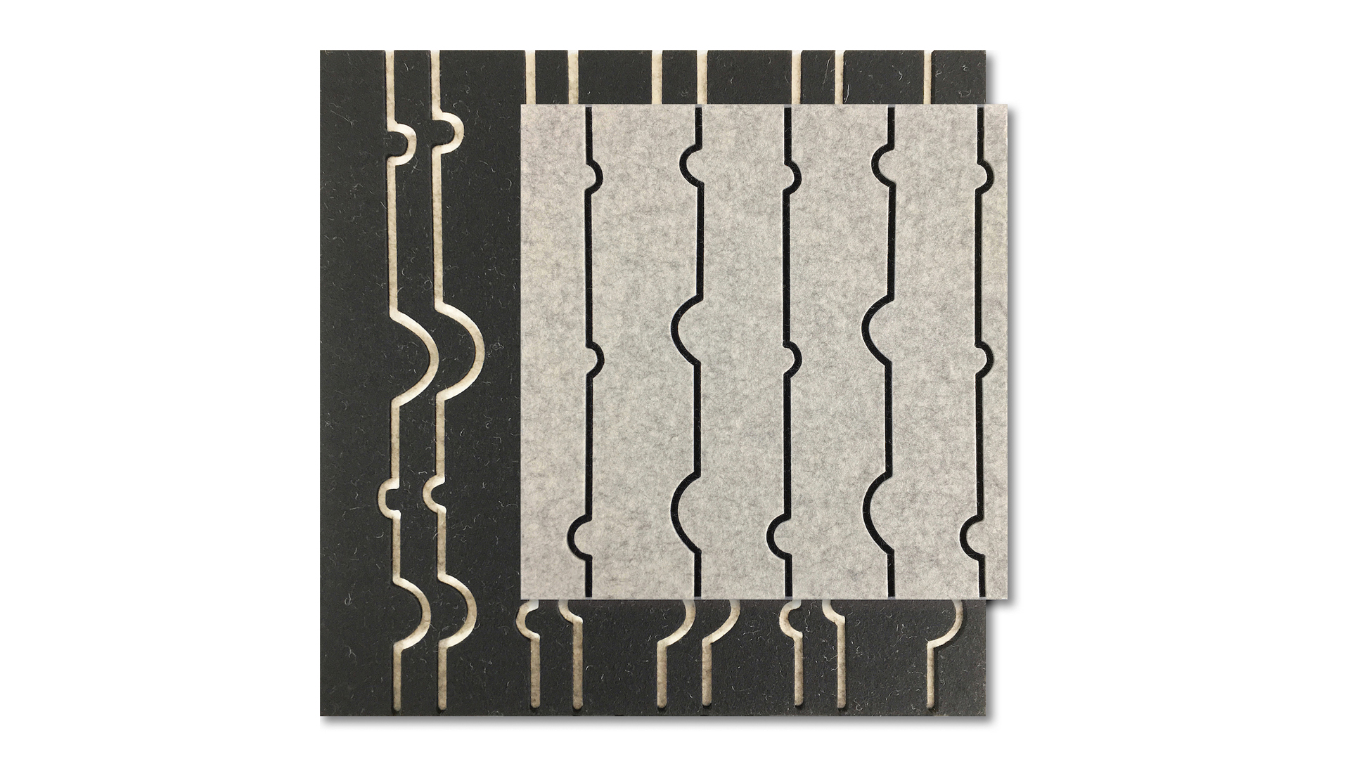 FELT-Collection | Wolbert | dessin Wave