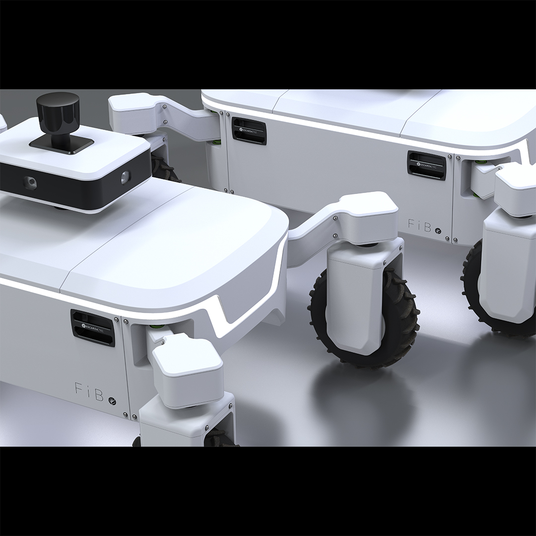 FIBO autonomous weed control