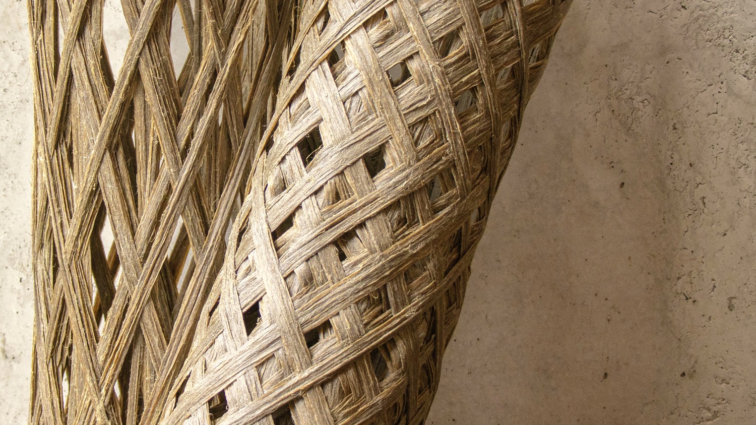 FIBRAS — Fibre-wound Bio-Composites for Resourceful Architectural Structures