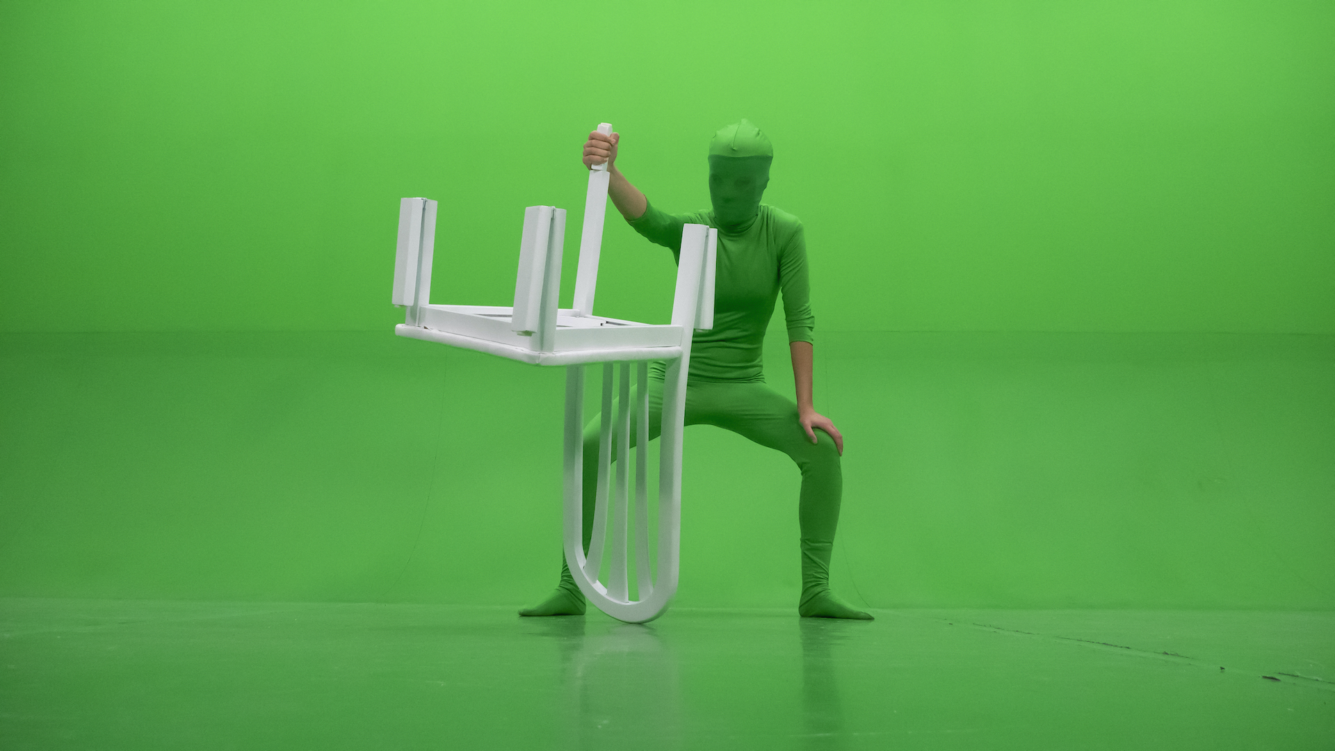 The Anti Chair Movement - by Ant Eye