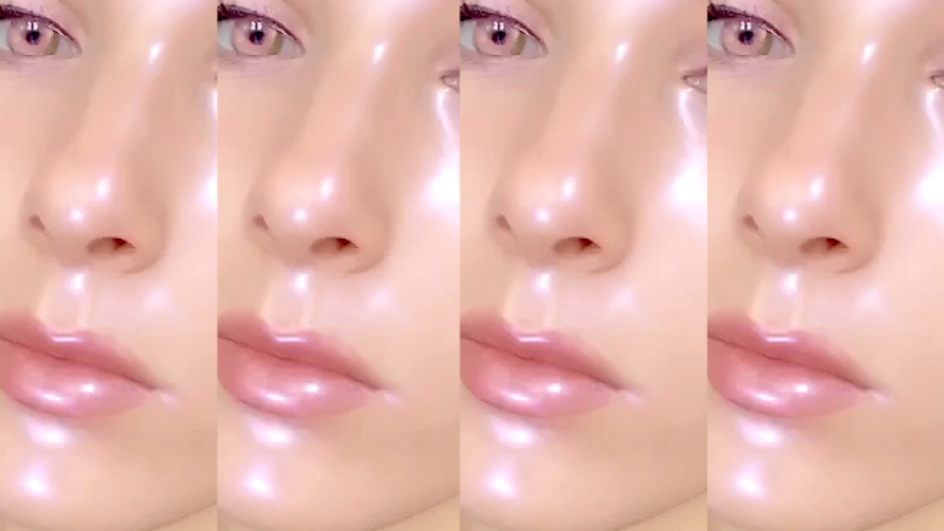 Filmstill Terror of Beauty - Beauty Score Analysis