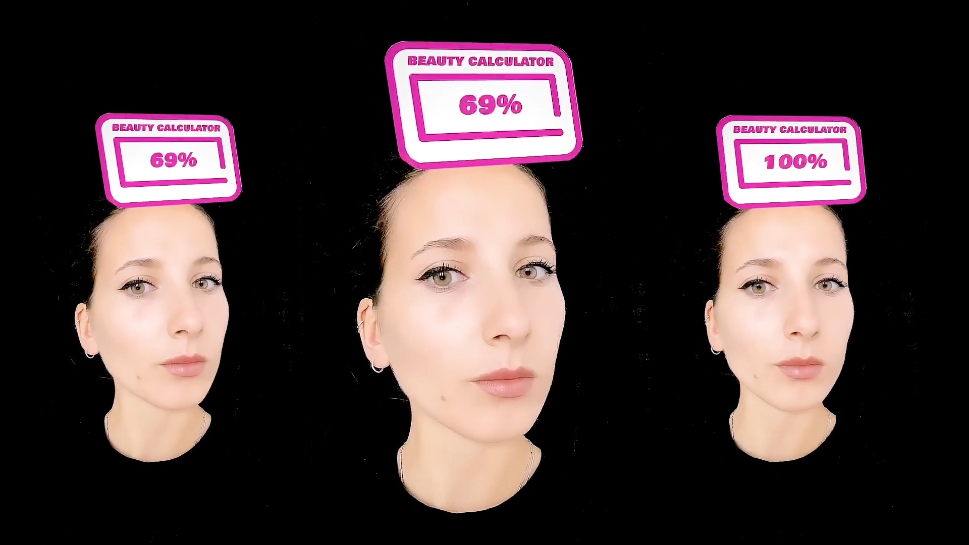 Filmstill Terror of Beauty - Beauty Score Analysis