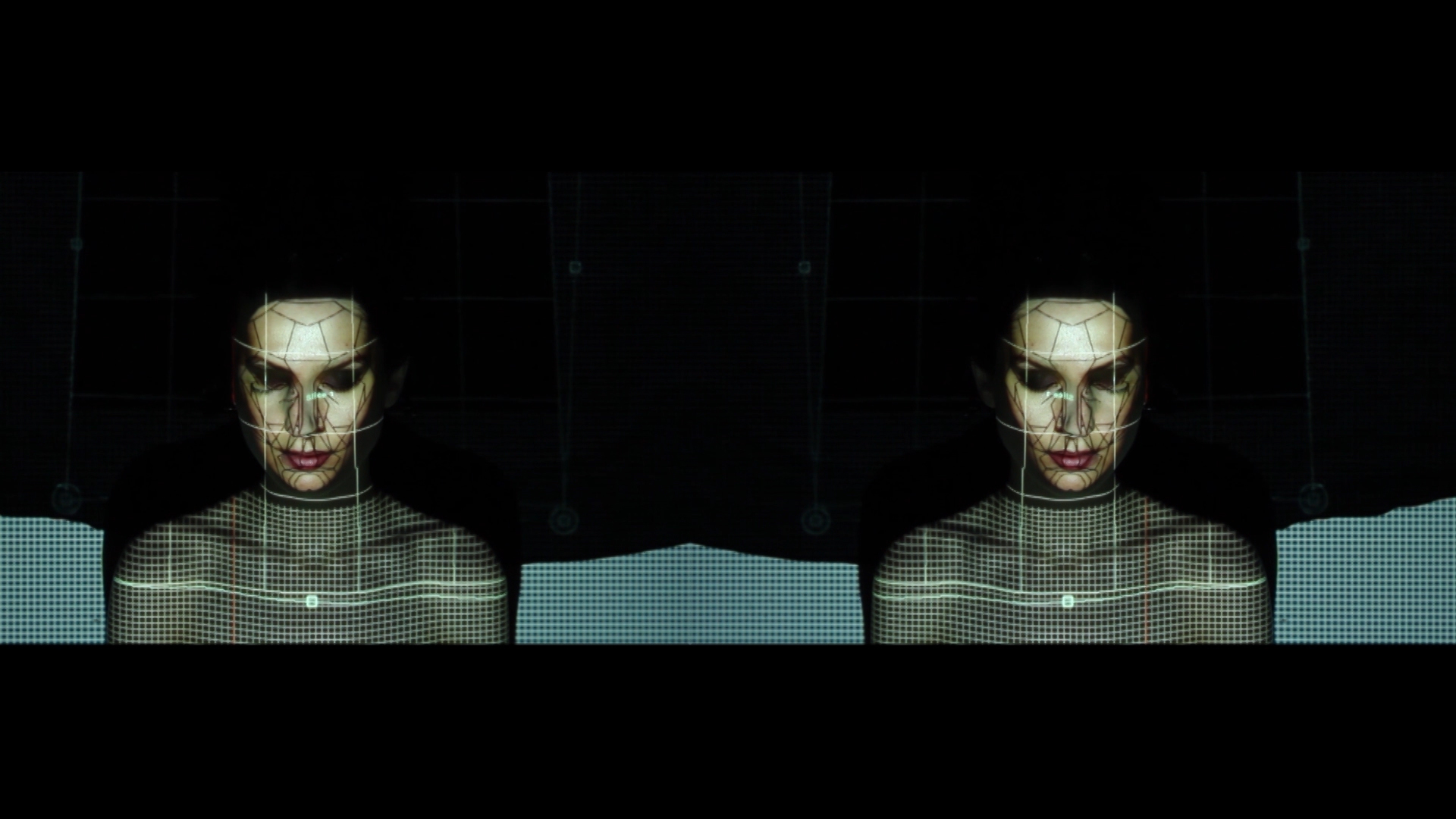 filmstill Terror of Beauty - Universal Beauty Face