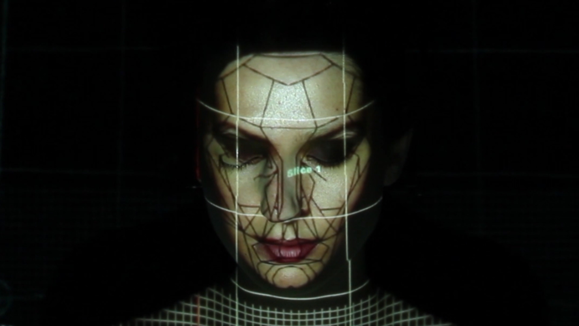Filmstill Terror of Beauty - Universal Beauty Face