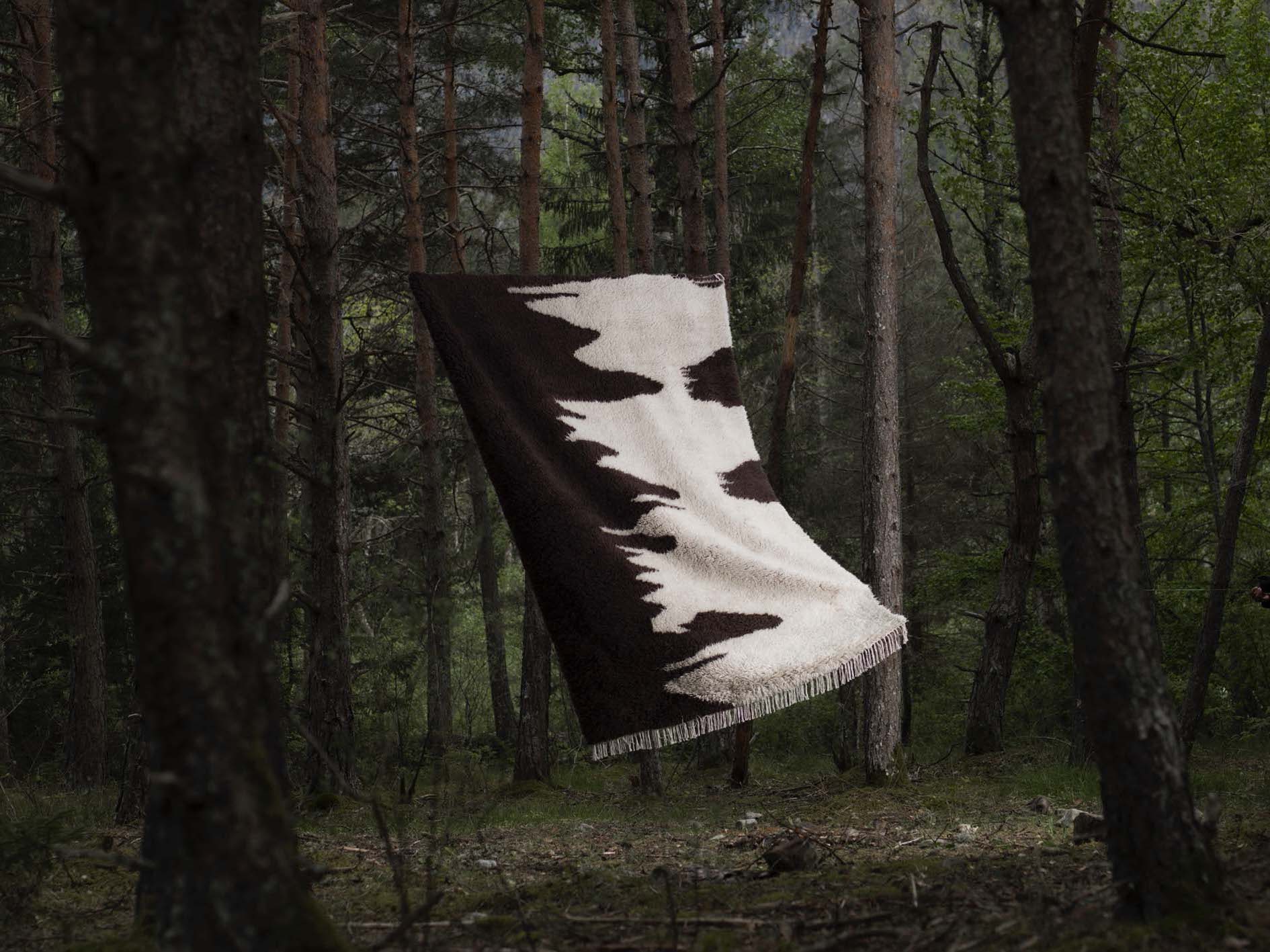 'Diffusion' designed by Gabrielė Adomaitytė