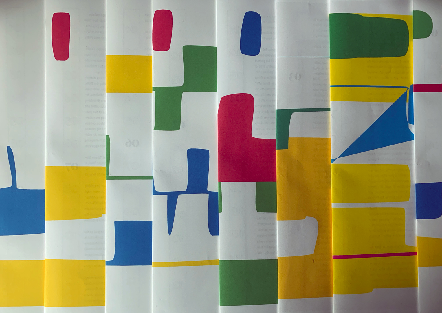 Twelve Obituaries: coded and revisualized.