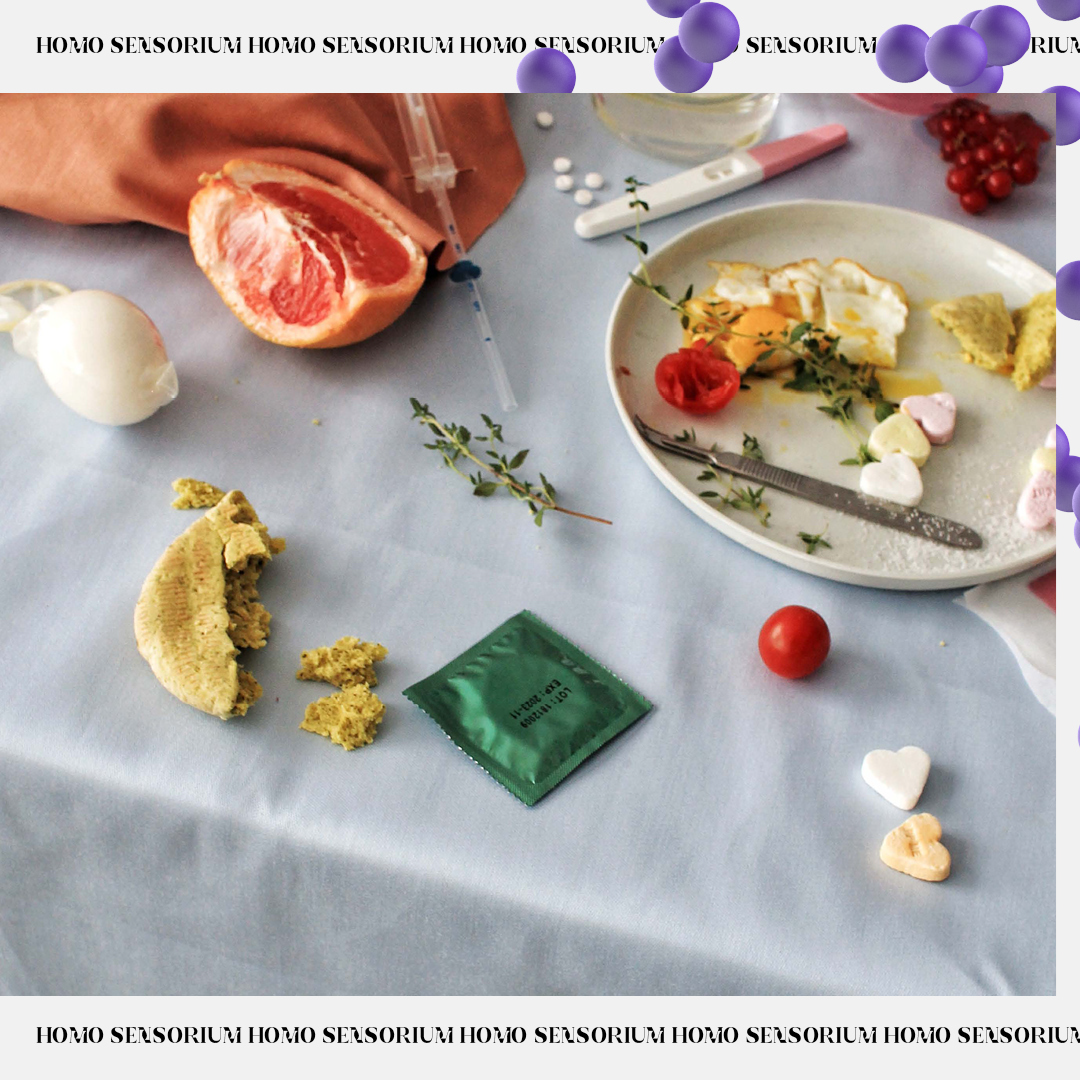 Hungry for Sexuality / Design Dinners