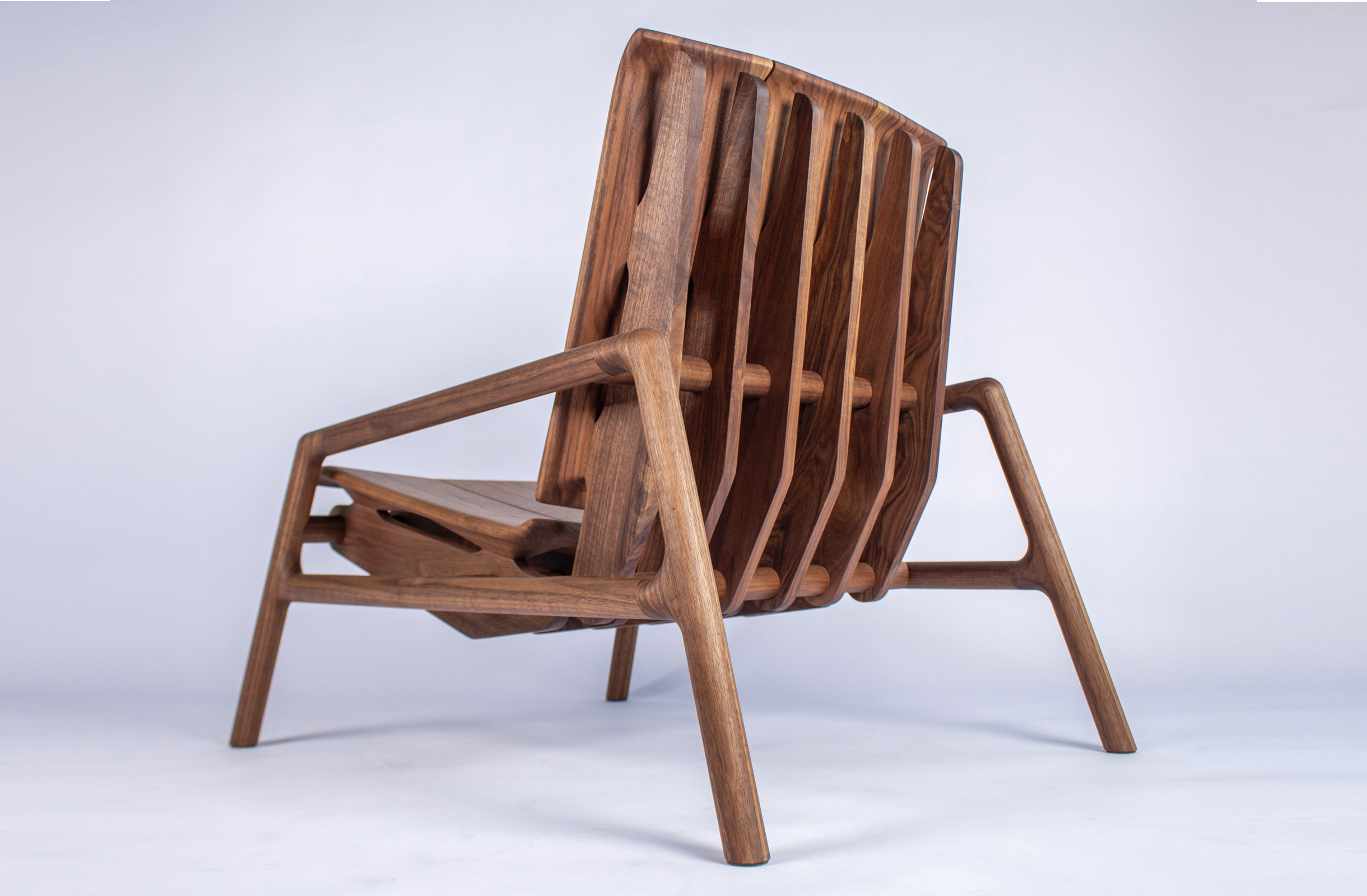 Floris de Hingh, Hout - en Meubileringscollege