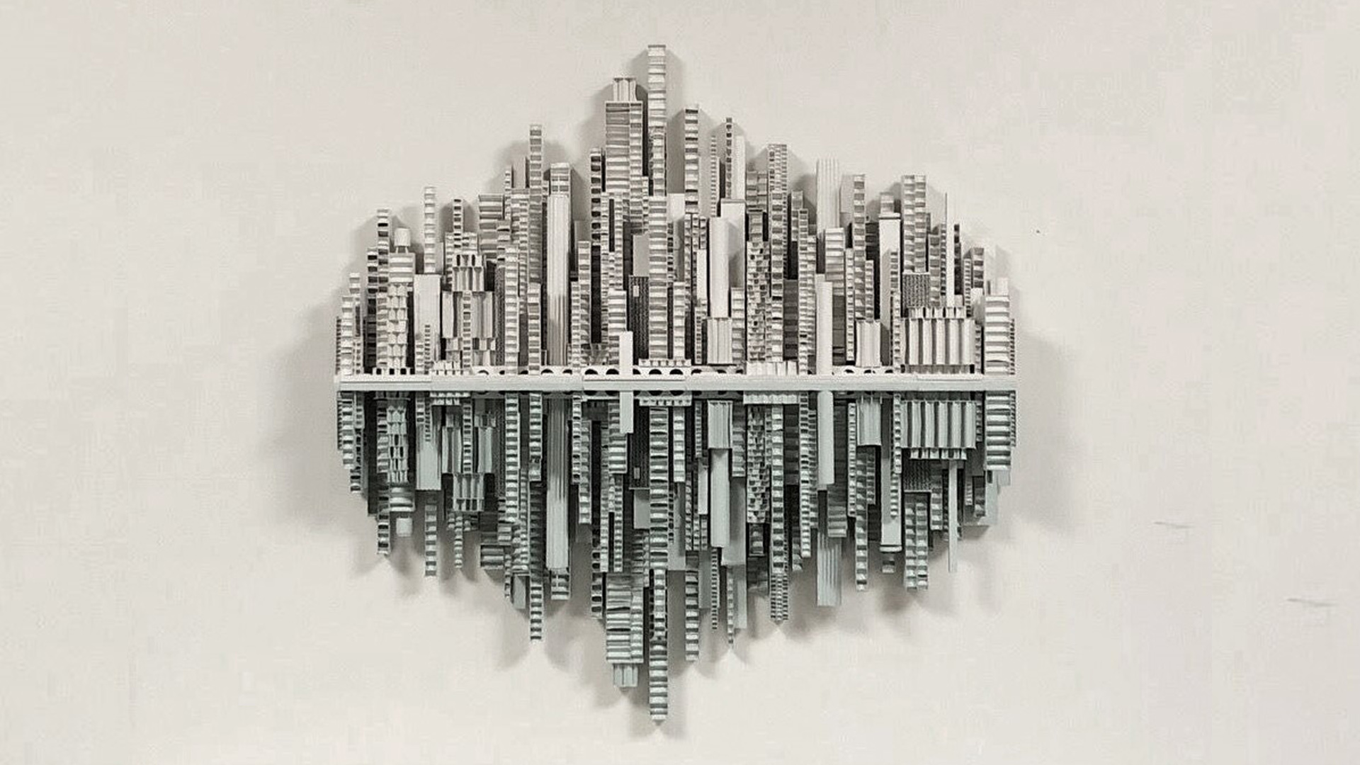 Floris Hovers - Skyline - Gallery Untitled