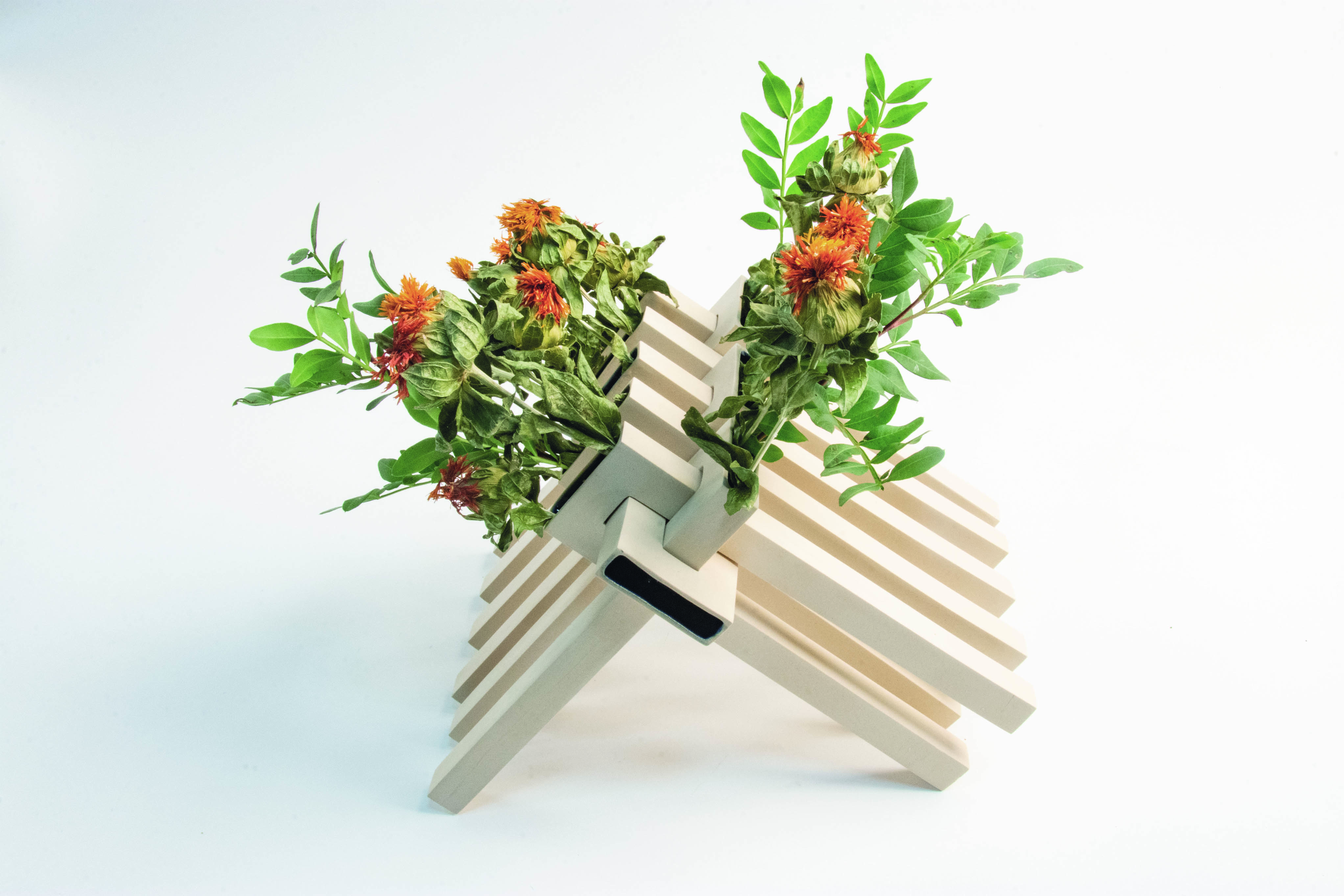 Flower Tower, Noa Harder