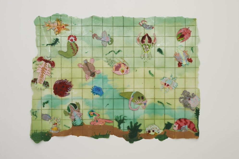 Fluid Estate By Susan Kooi