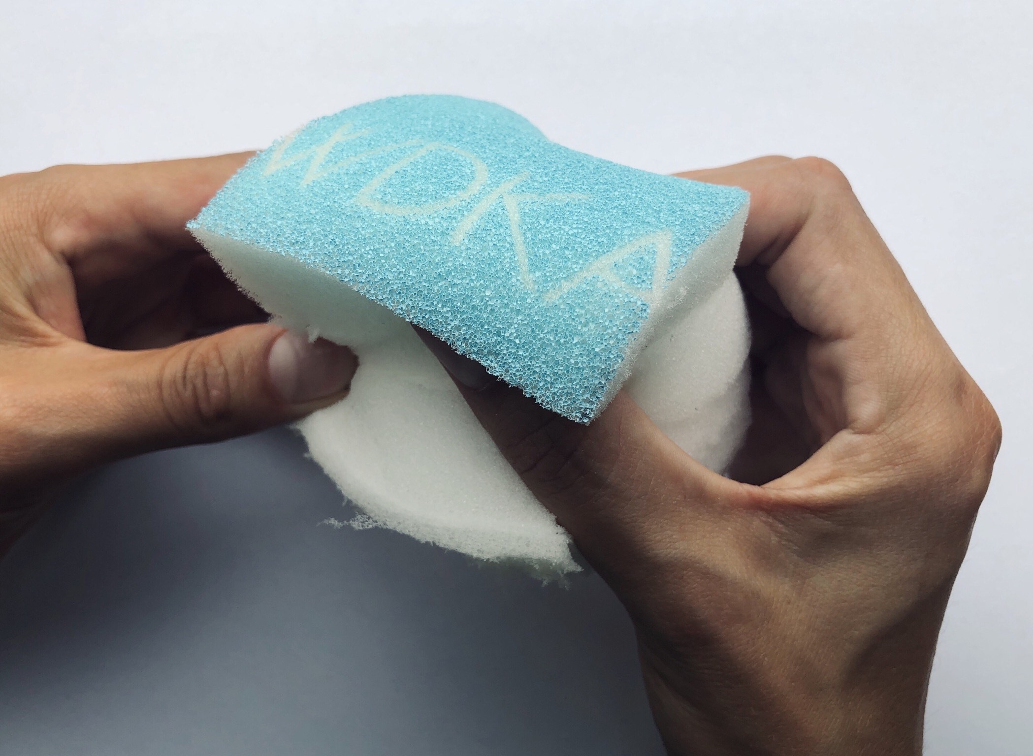 Material research | Foam Visions