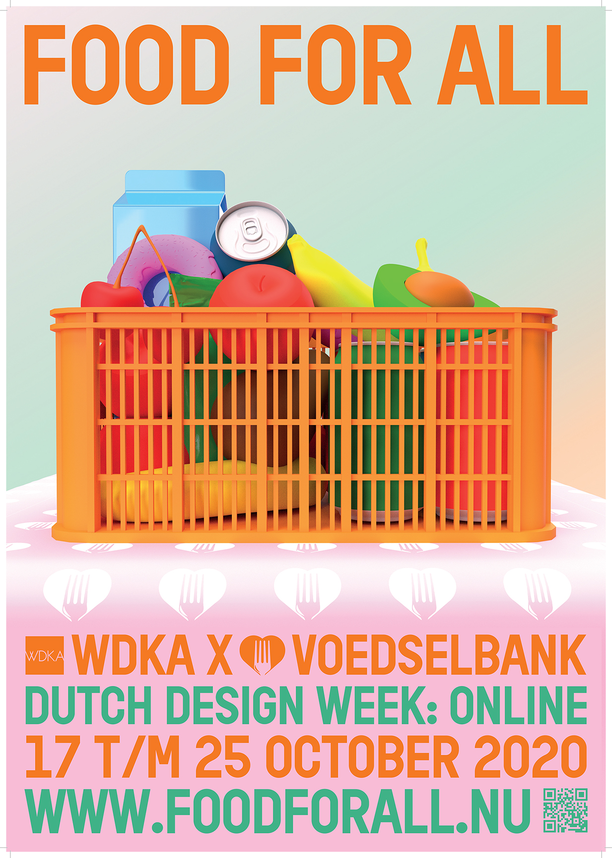 WdKA X Voedselbank