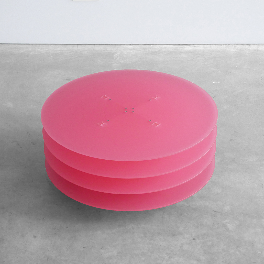 for Donald Judd by Mathieu Bruls architect