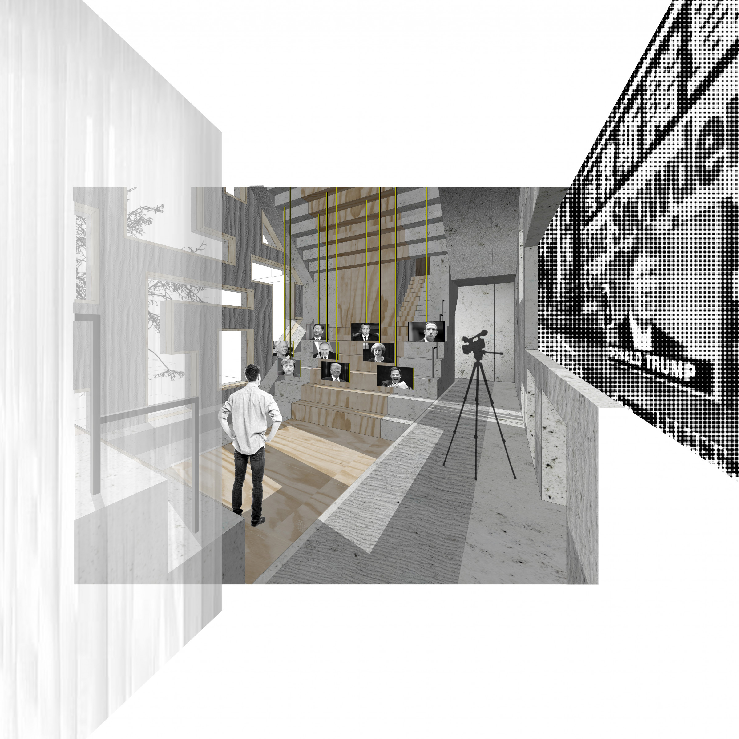 Public space: Forum