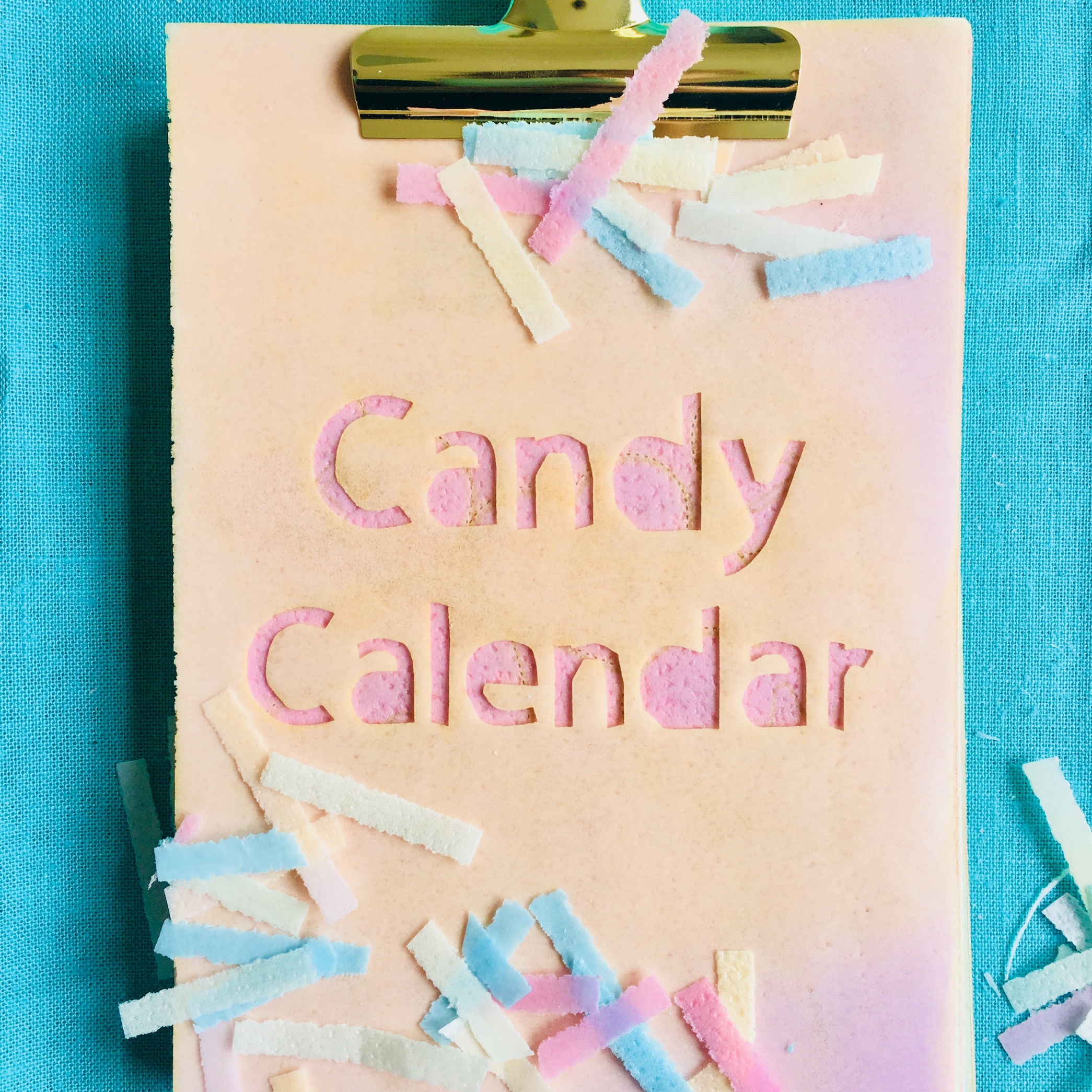 Calendar Front
