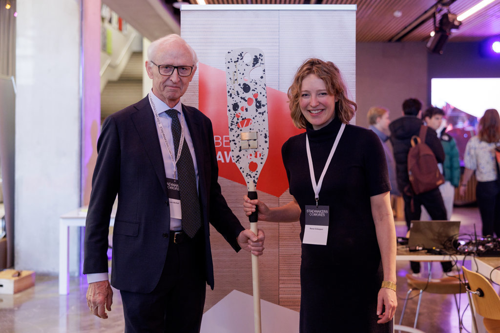 Ceremony Ruud van Berkel Award '23