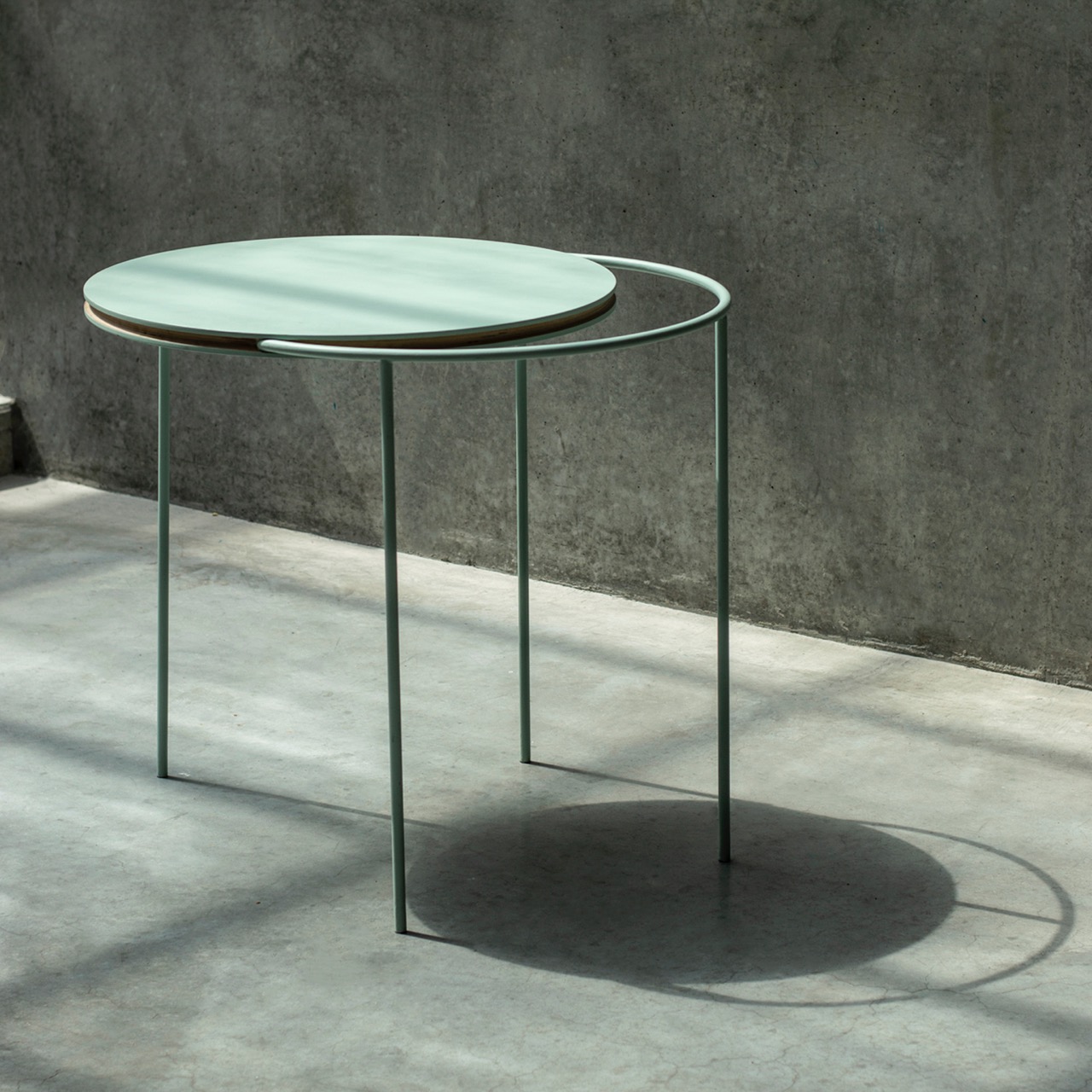 ontwerp: Sam Kerckaert - foto: Hanne Liekens