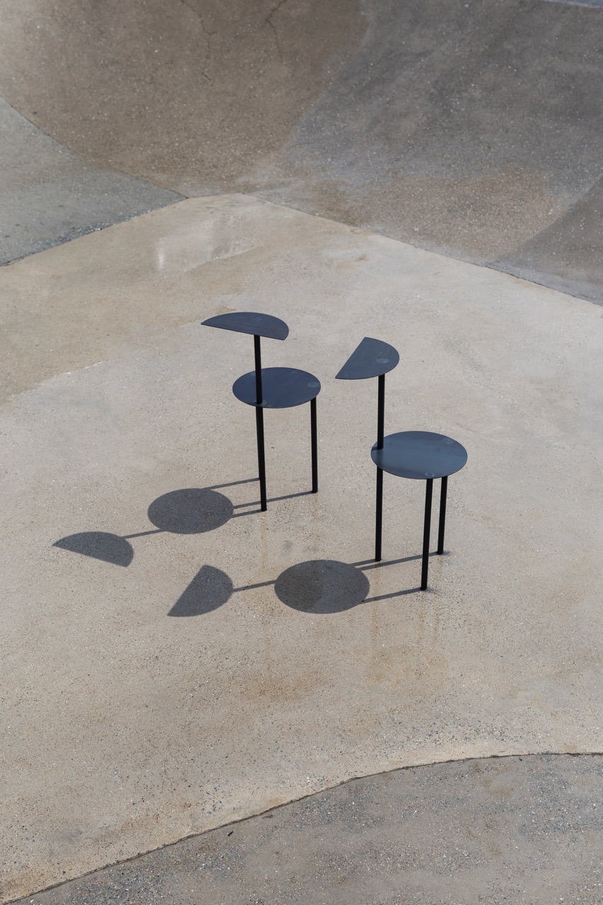 ontwerp: Charlotte Declercq - foto: Jana Van Moer