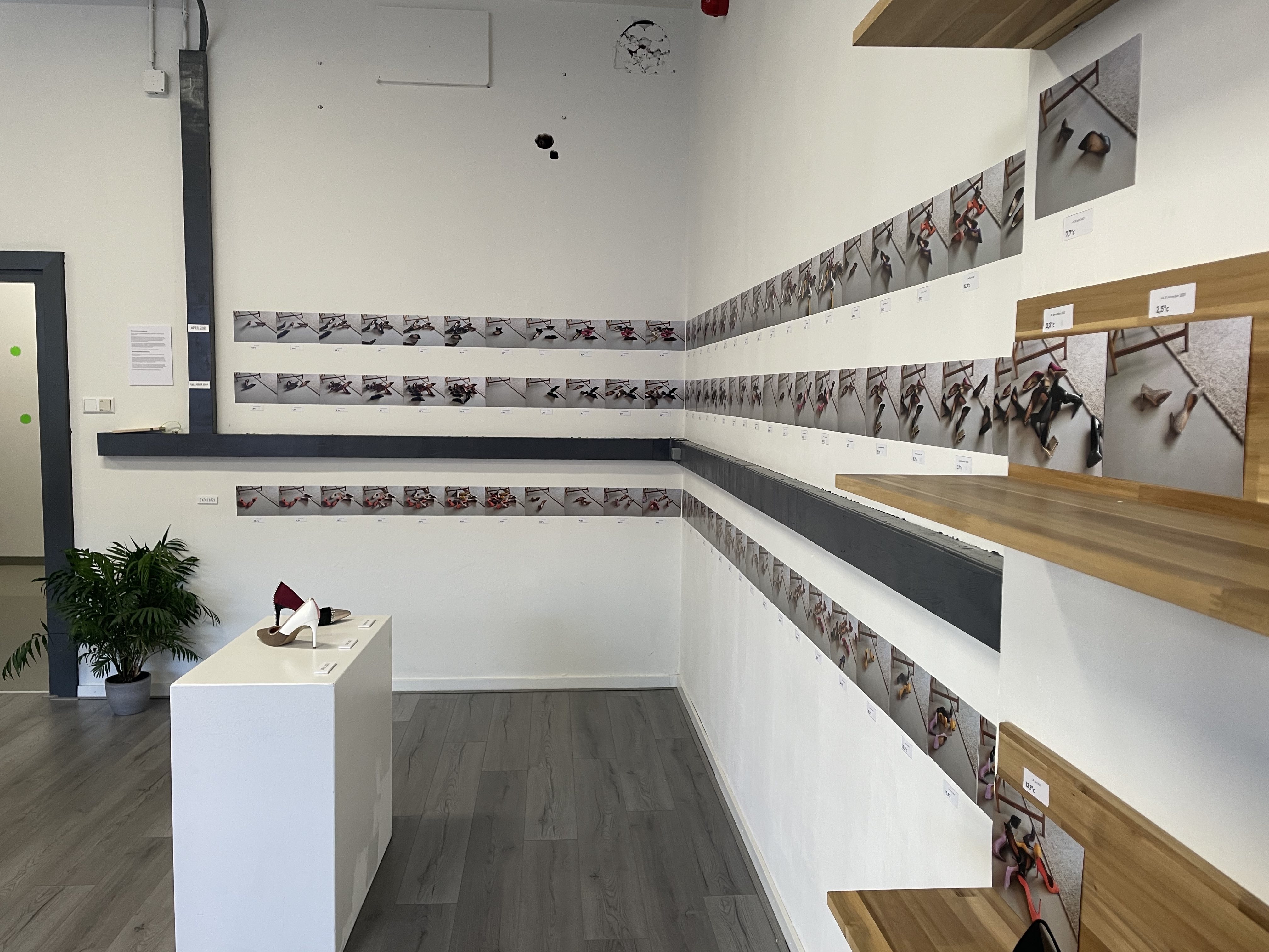 Eb en Vloed project