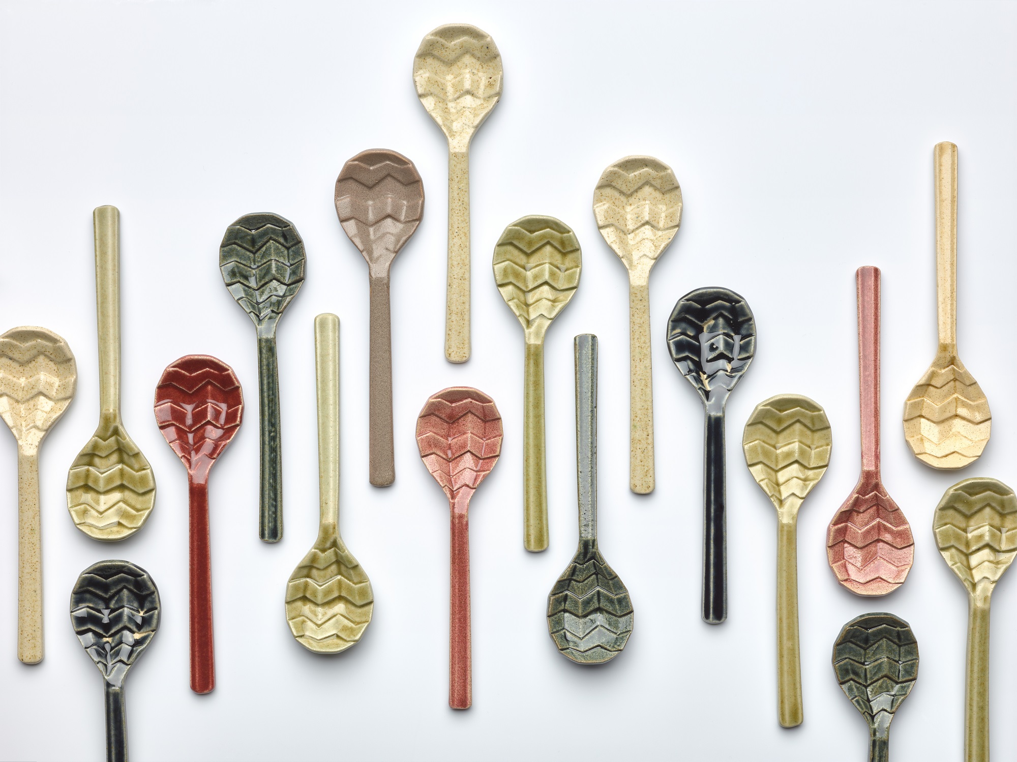 Eindhoven Spoon and FORZ®Glaze
