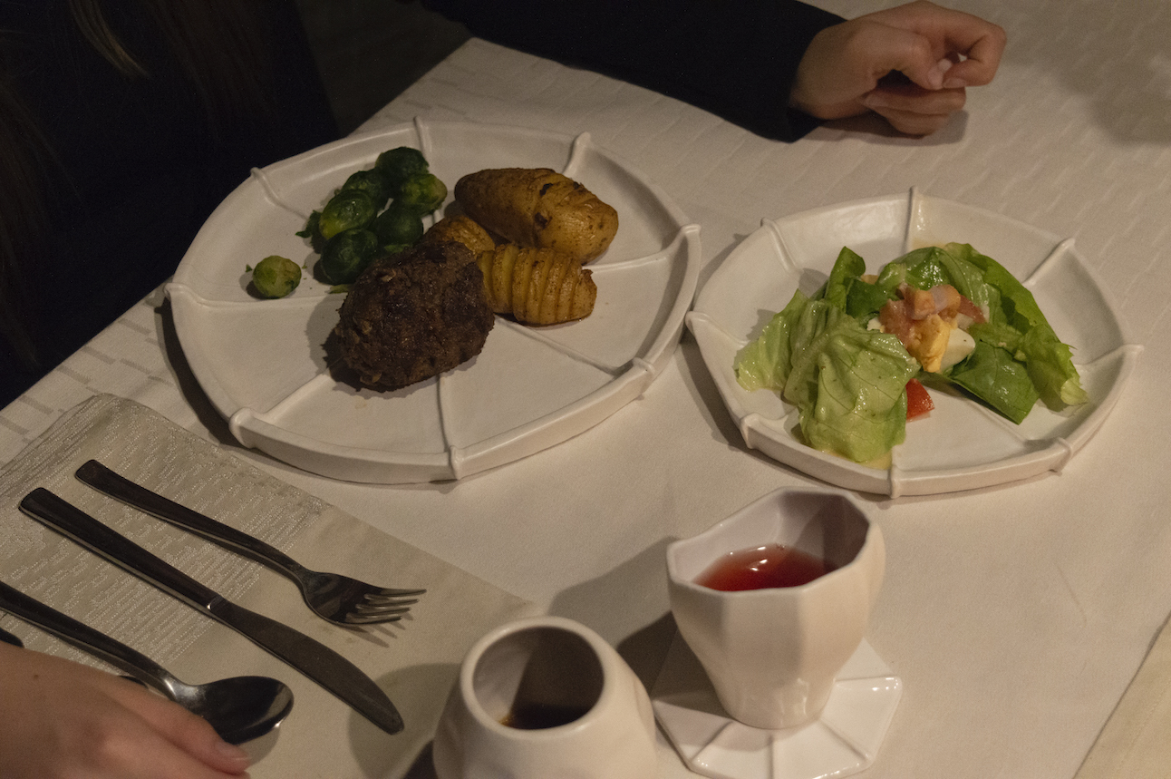 Restorative Dining