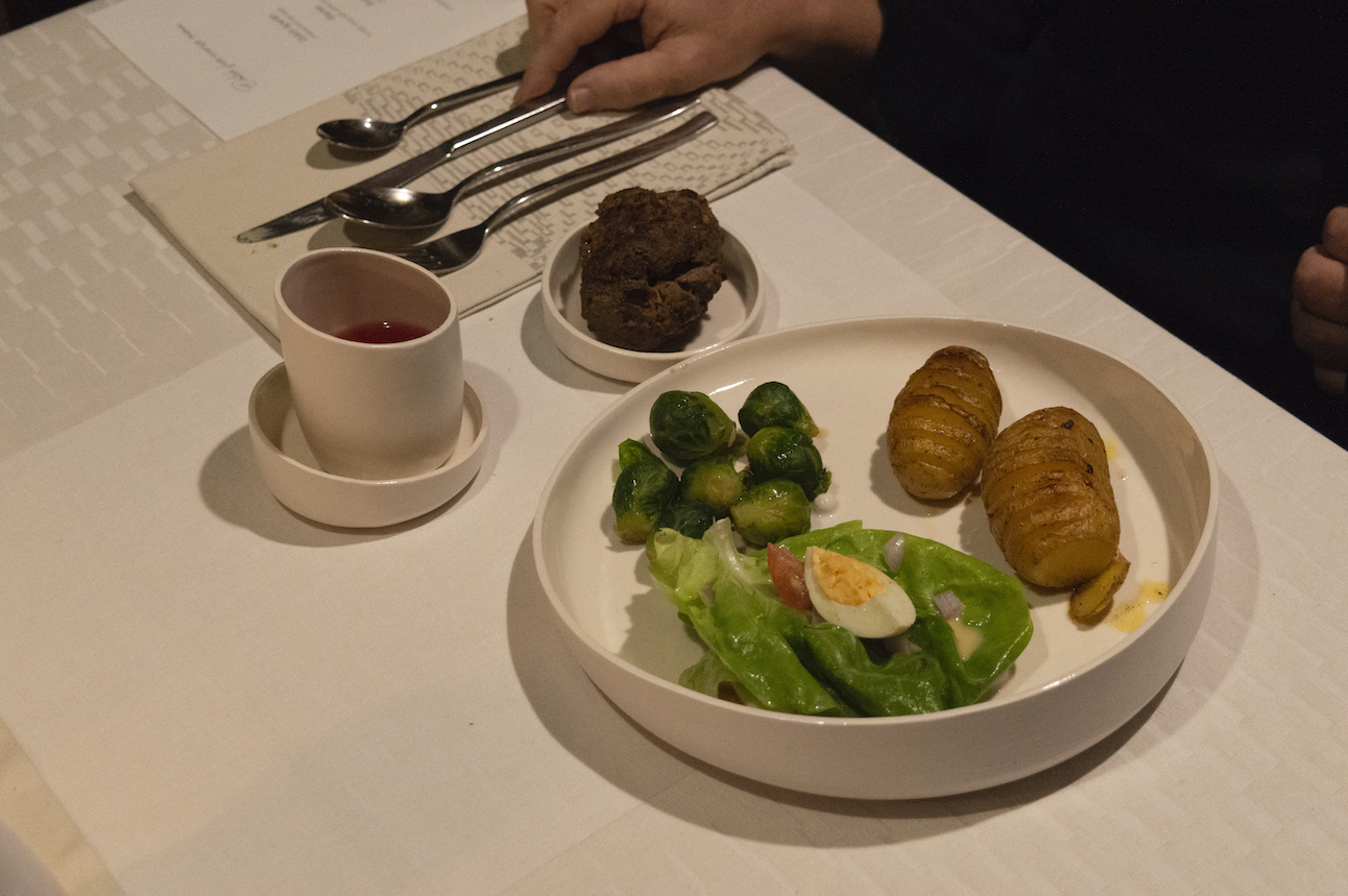 Restorative Dining