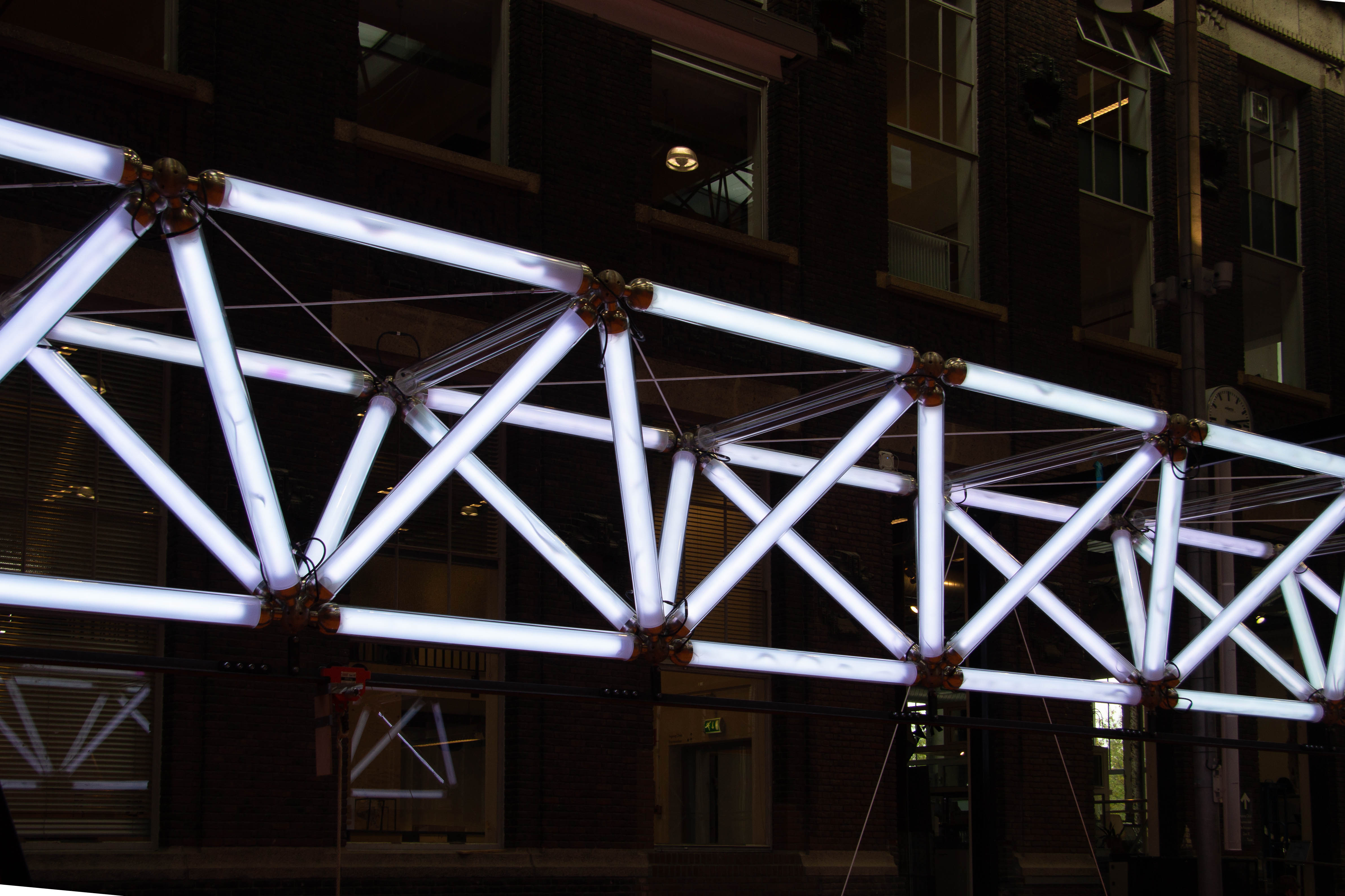 Ziptruss white light