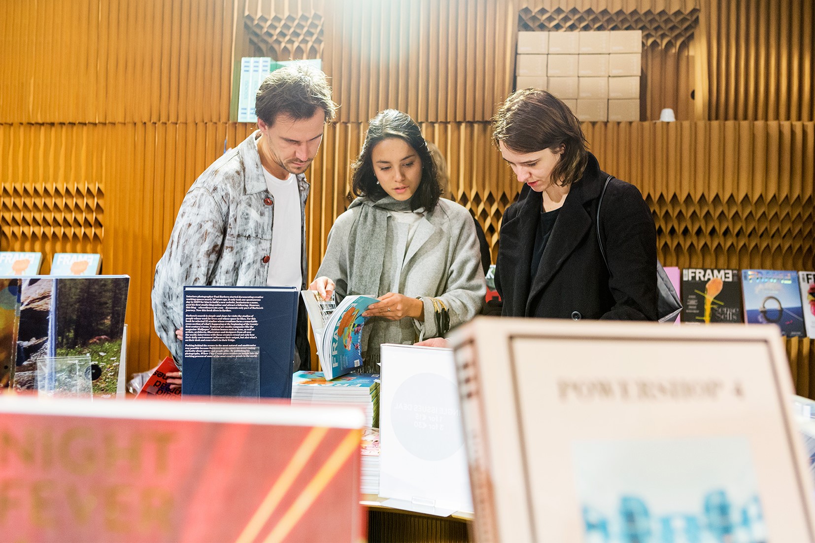Frame Pop-Up Shop DDW 2018