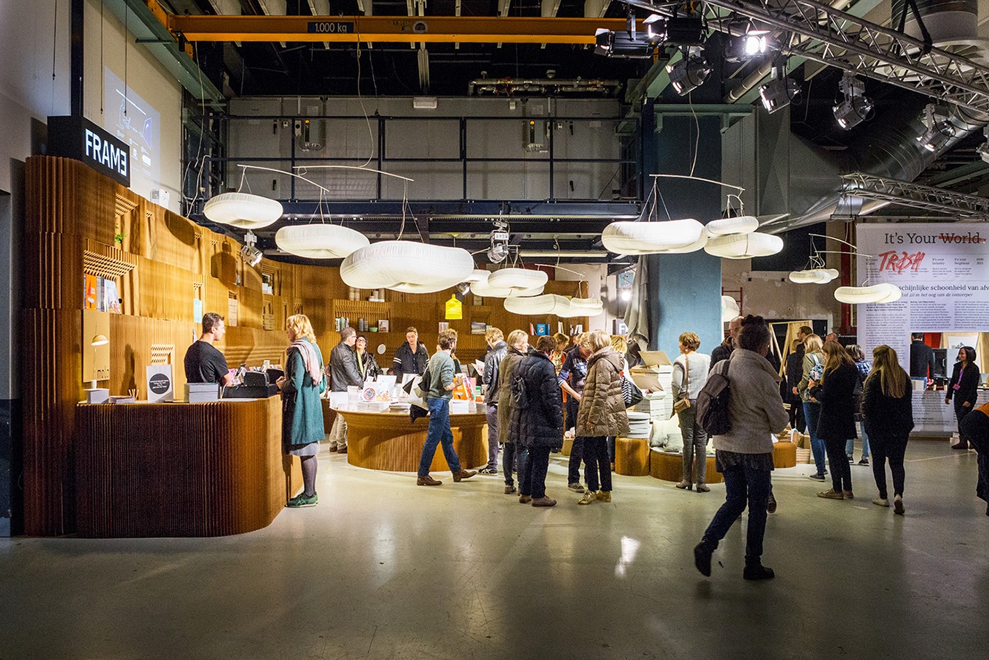 Frame Pop-Up Shop DDW 2018