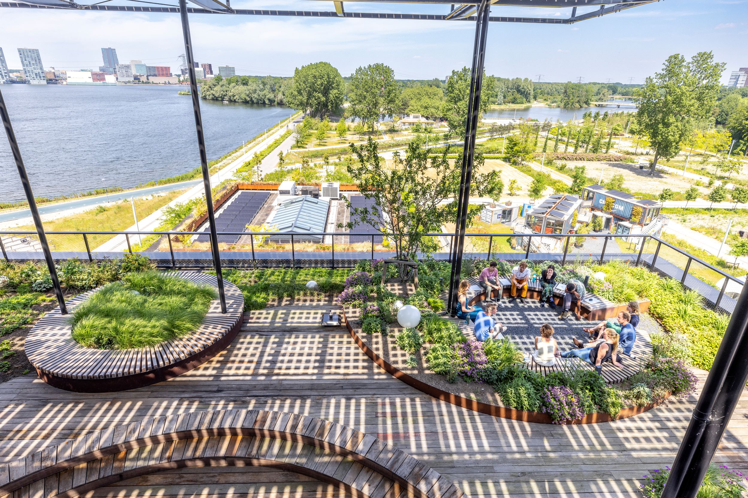 Innovative design for healthier and happier living