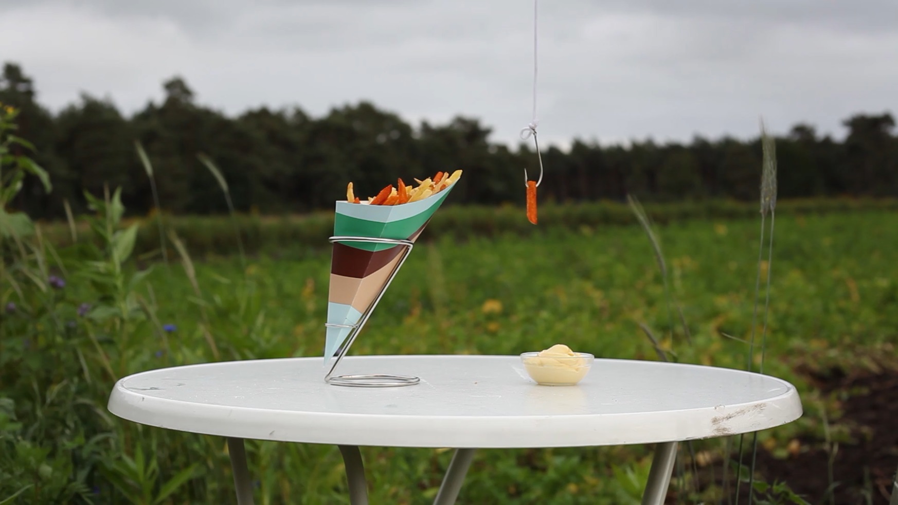 Fries / Smart Farming?