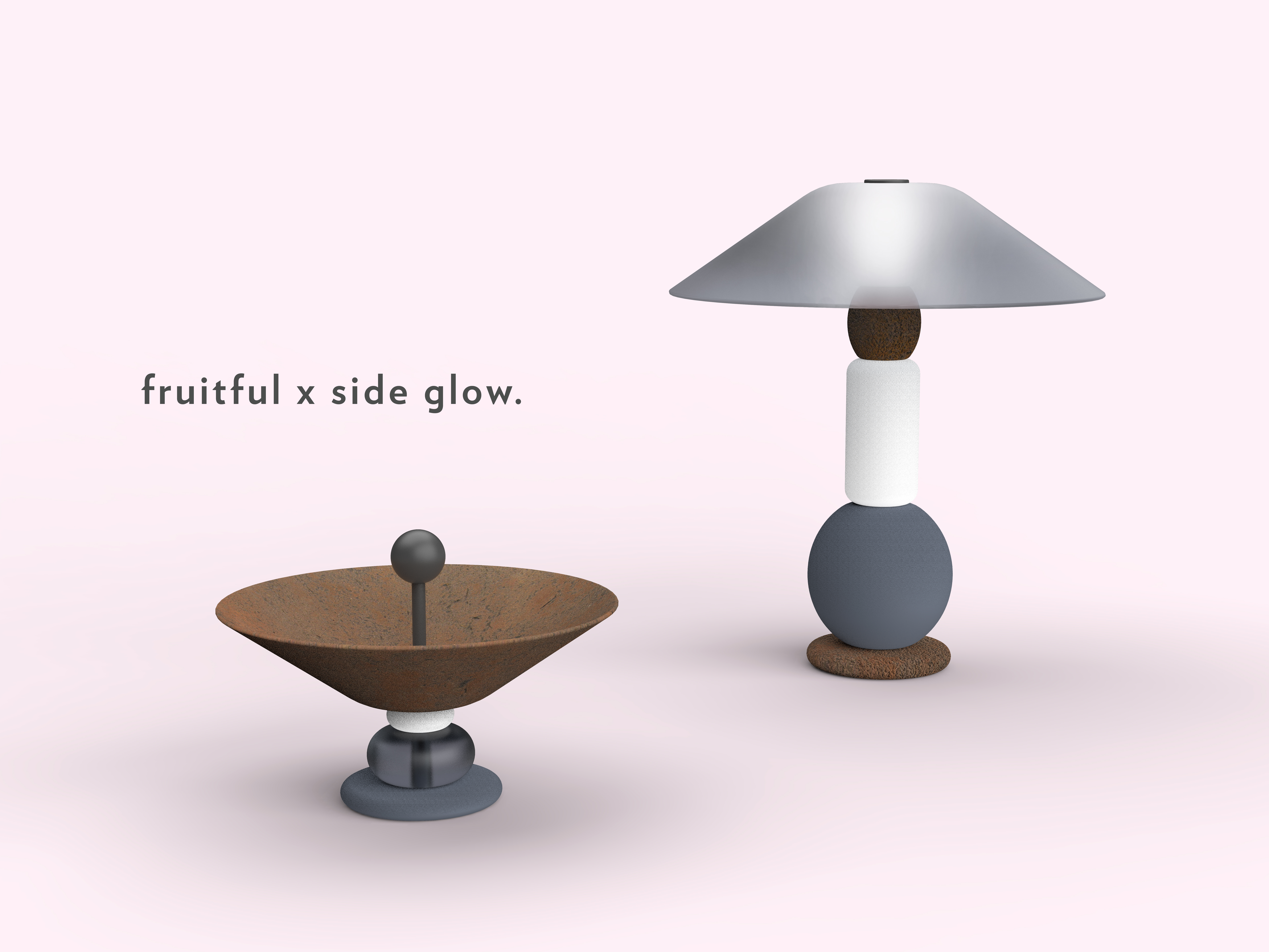 fruitful + side glow