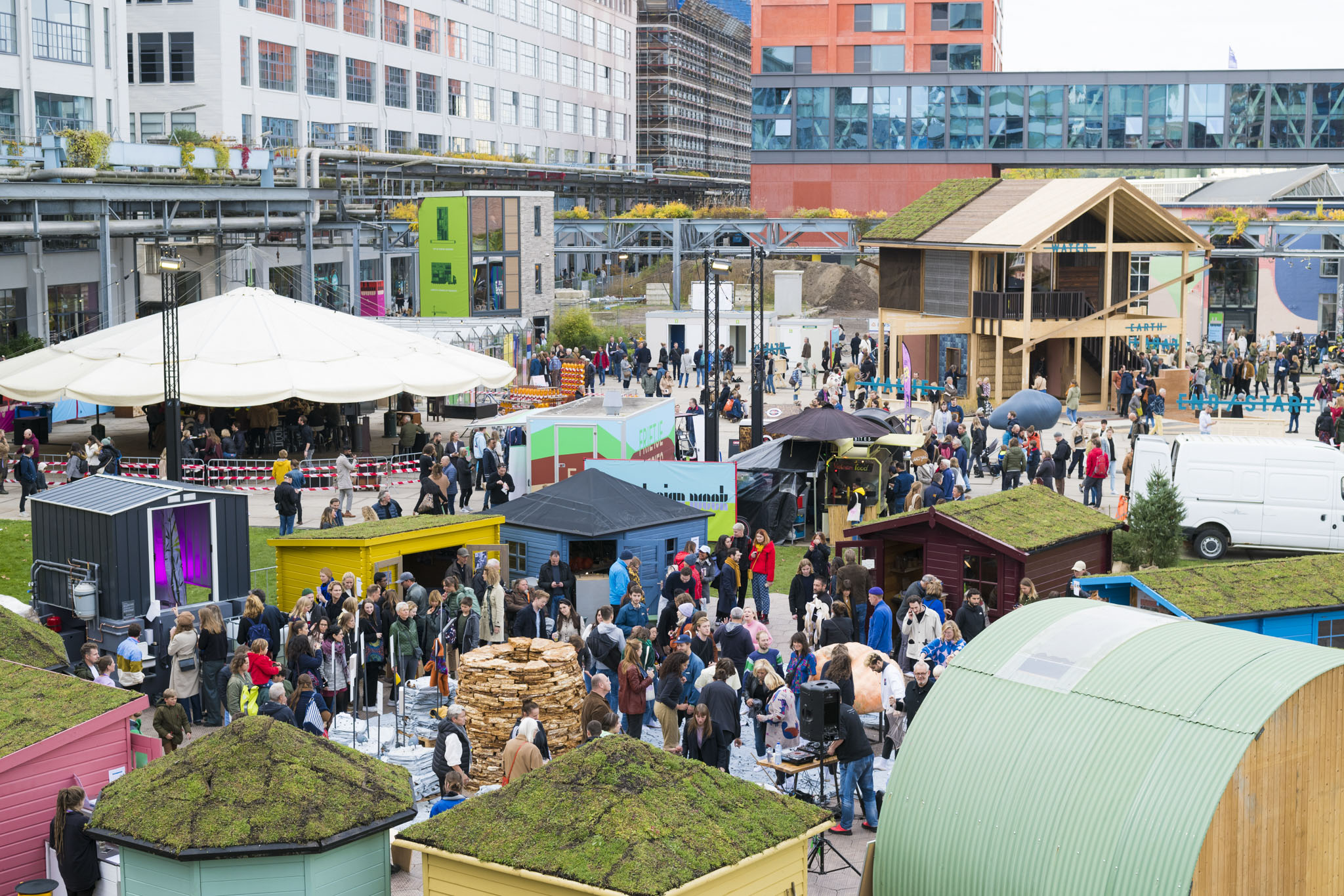 Ketelhuisplein at DDW 2021