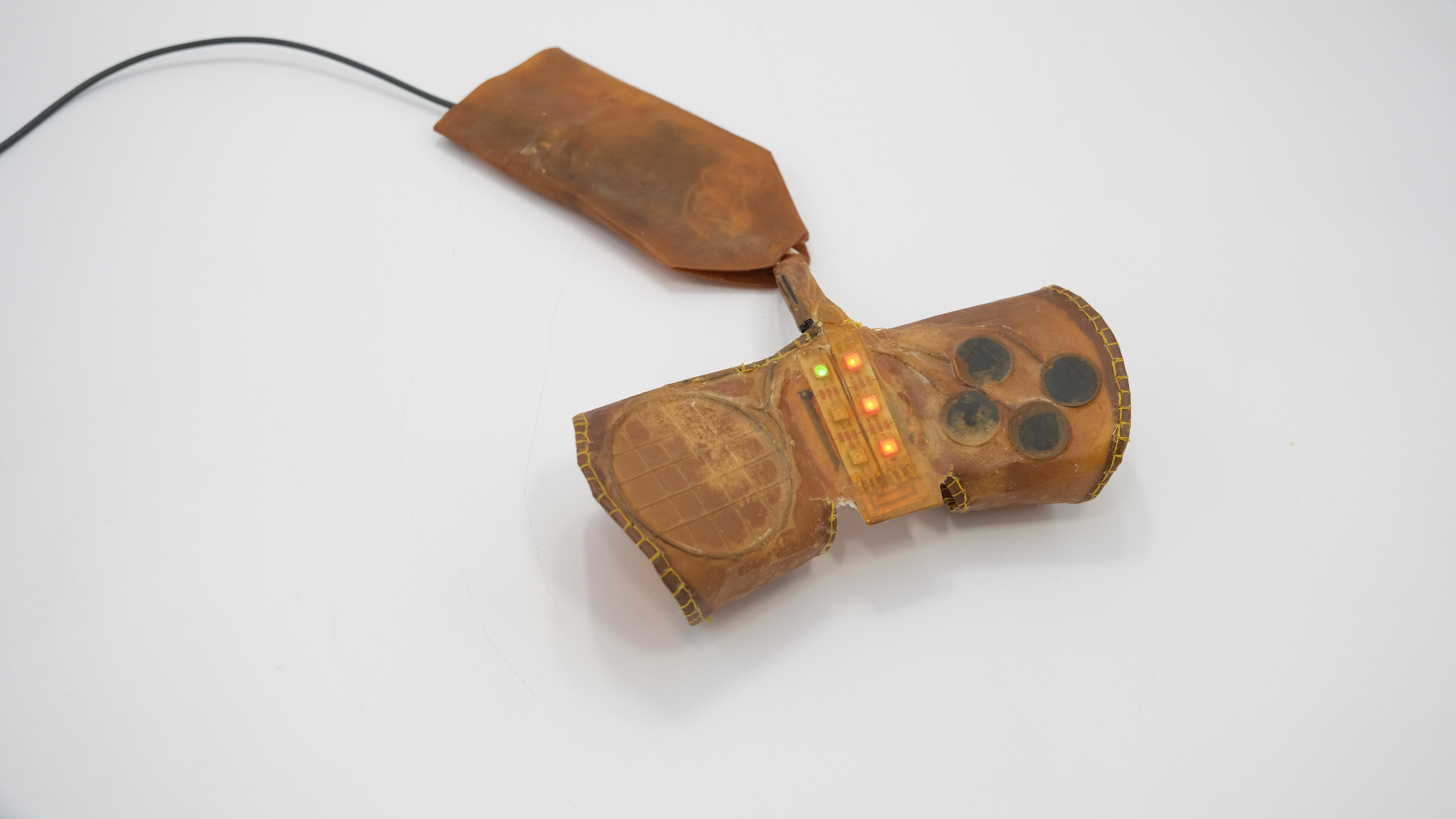 The game controller alone