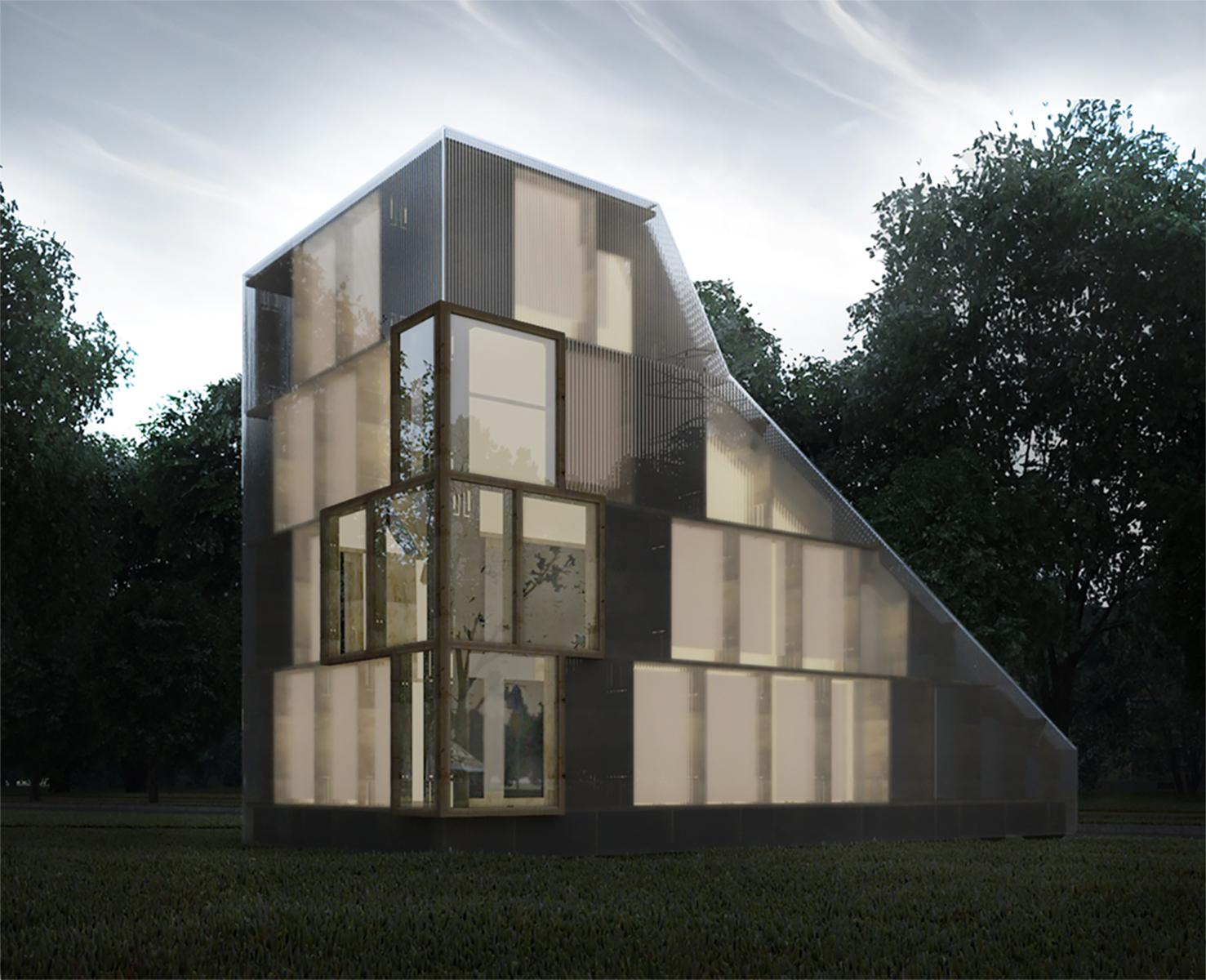 ClipHut Retreat