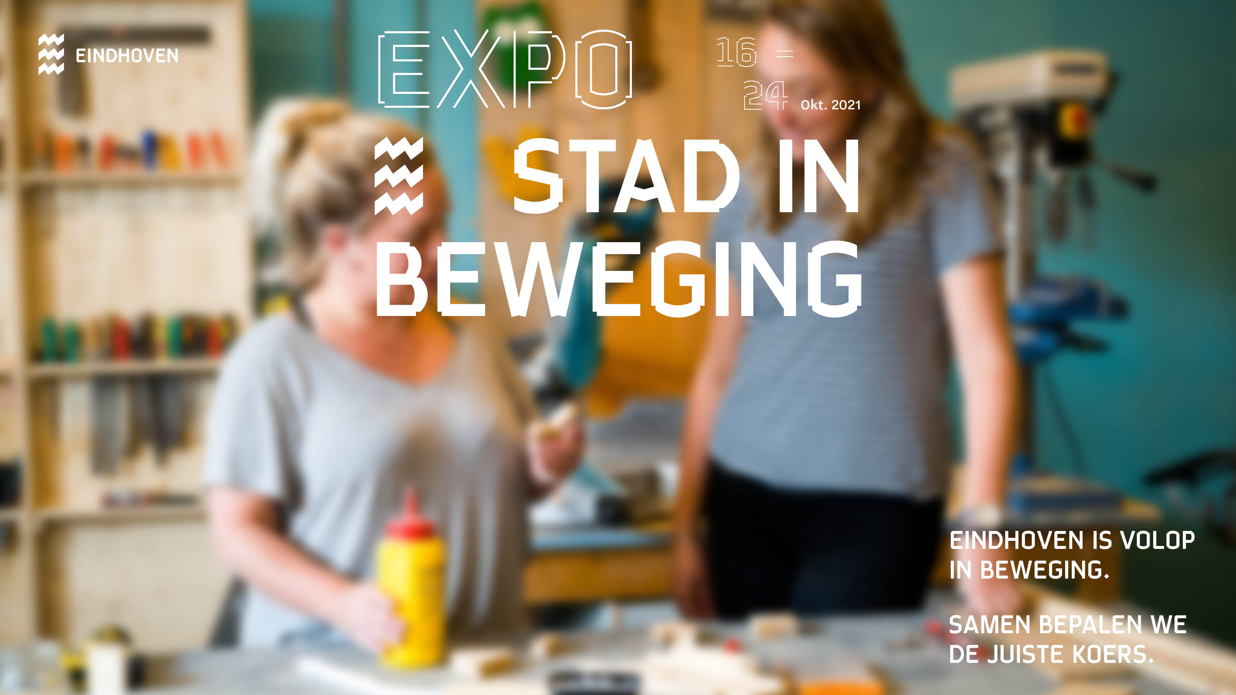 Stad in beweging