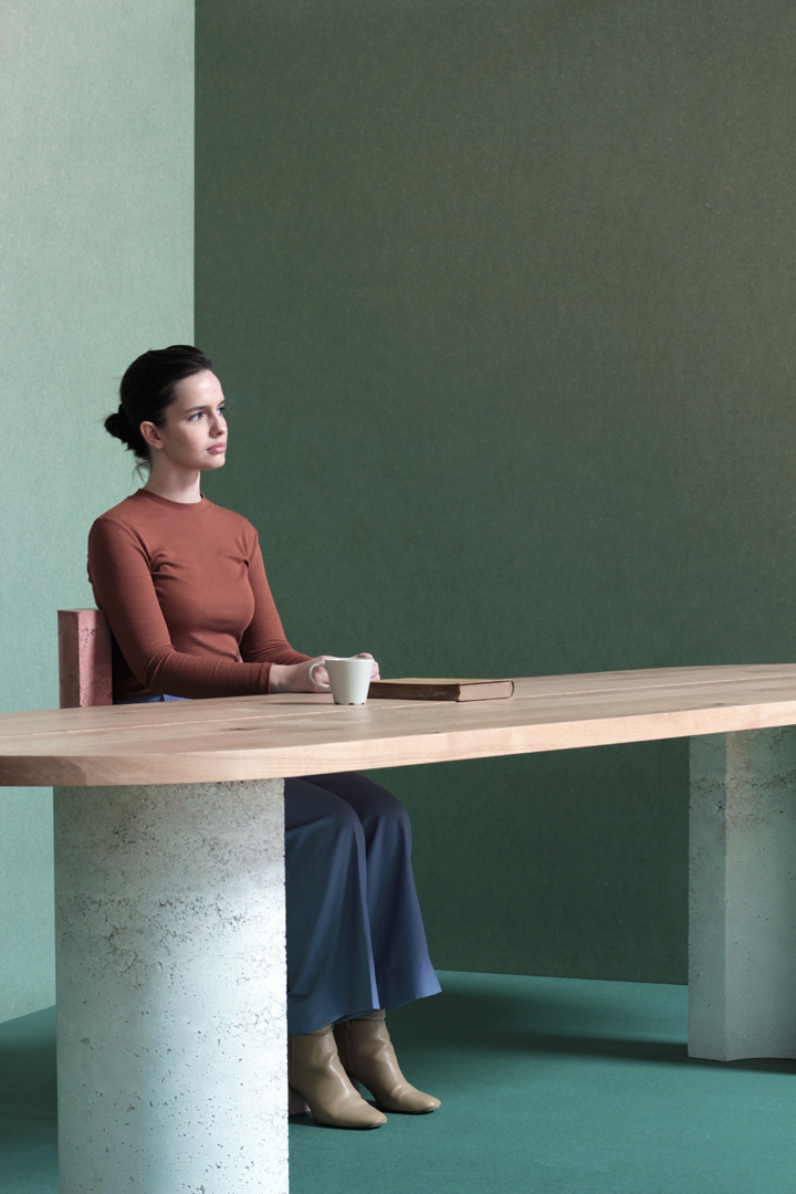 Studio Speciaal - Architrave Table