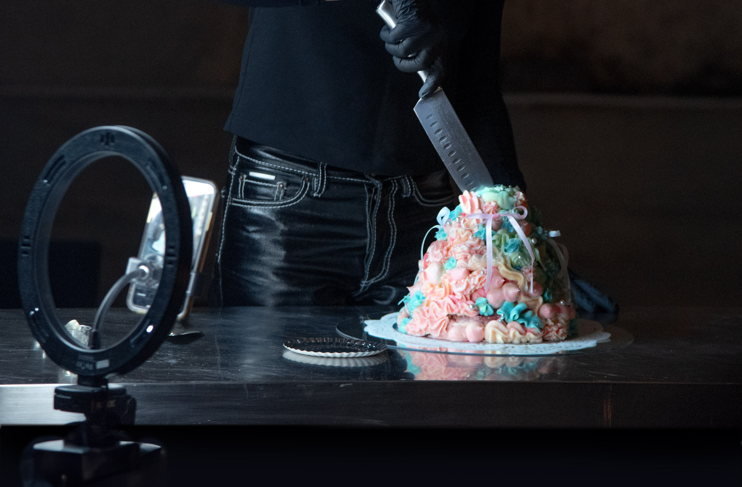 'CIS-TEMIC BABYCAKE' baked by Cakethingzzz