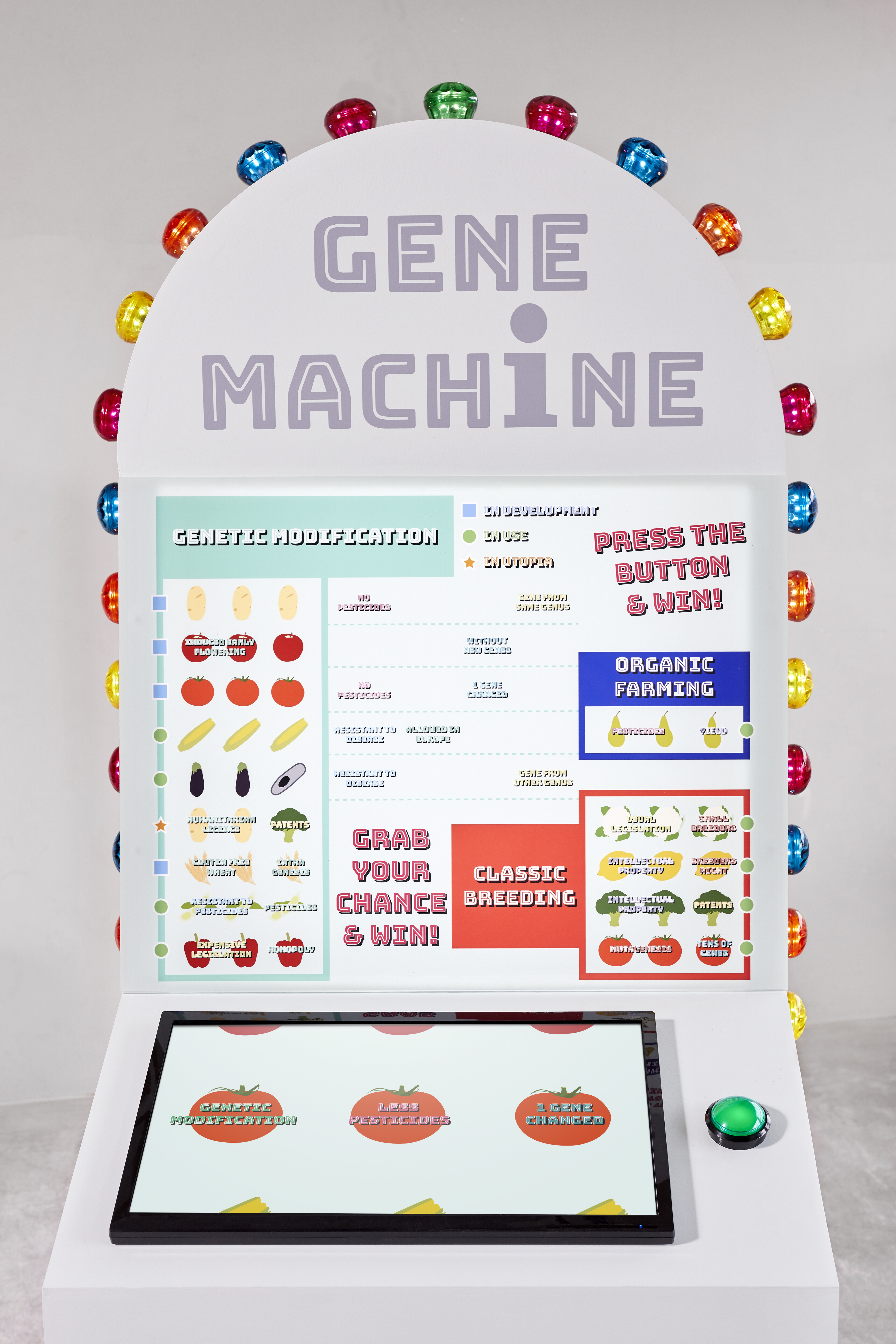Gene Machine