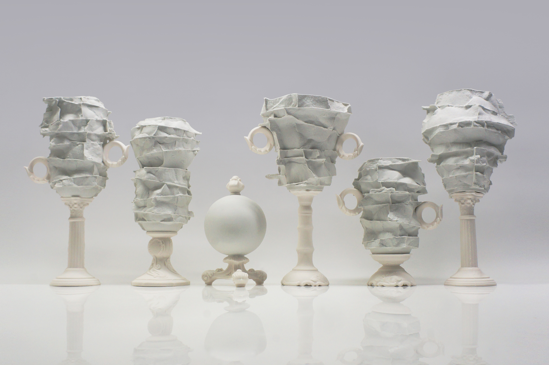 From the Genealogy series 2 (2019)