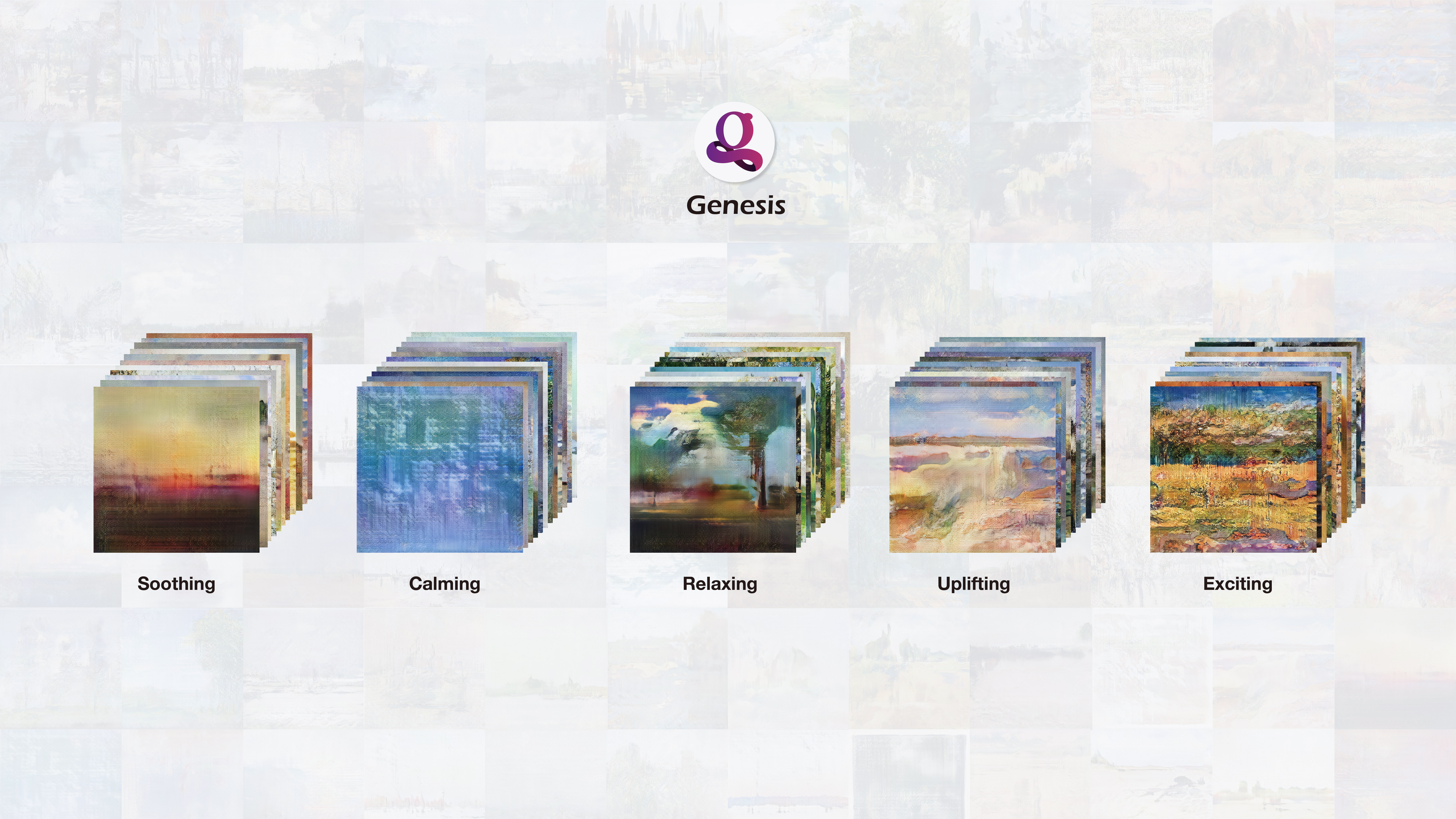 Emotive Image Generation